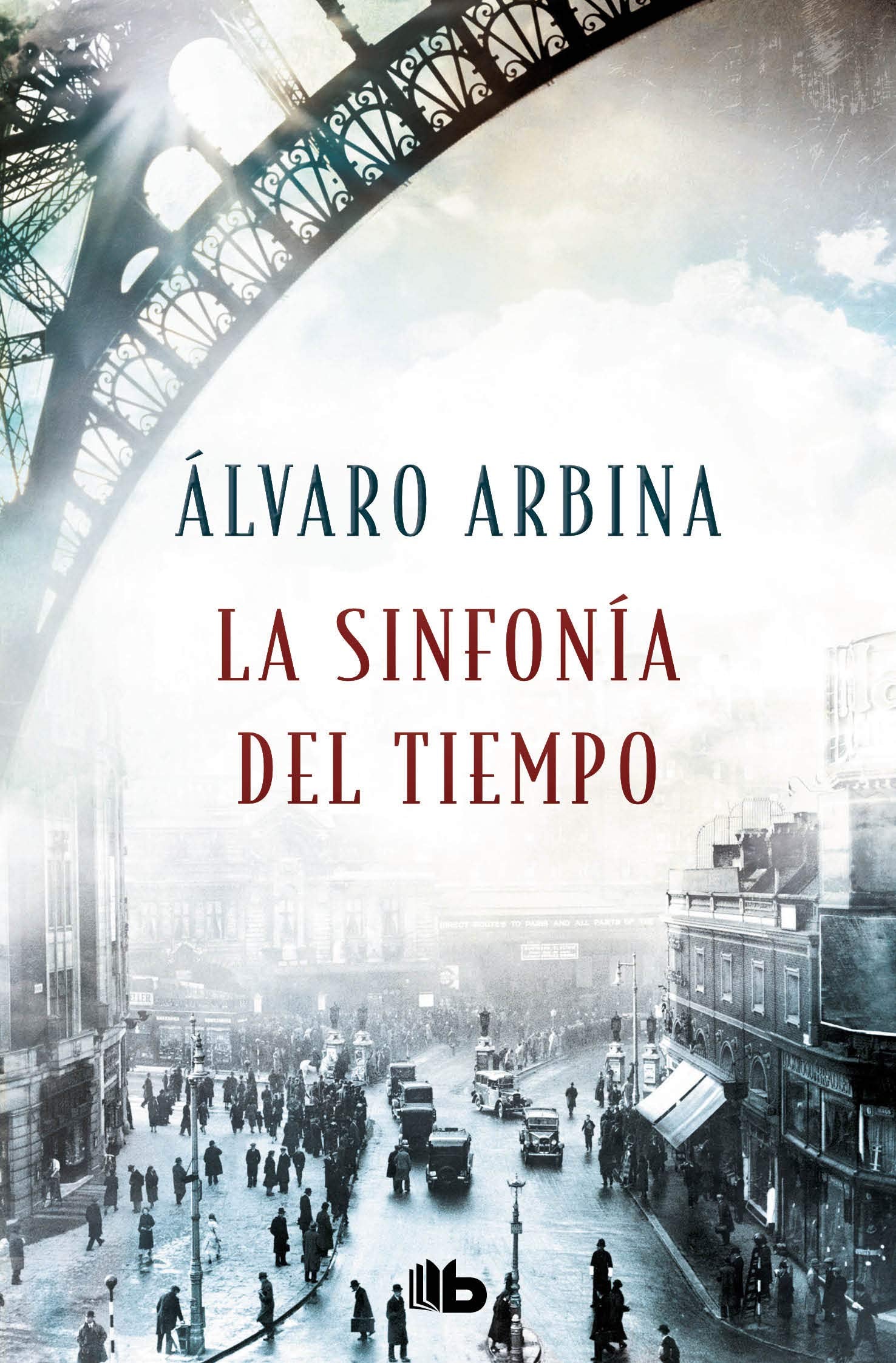 La sinfonía del tiempo book