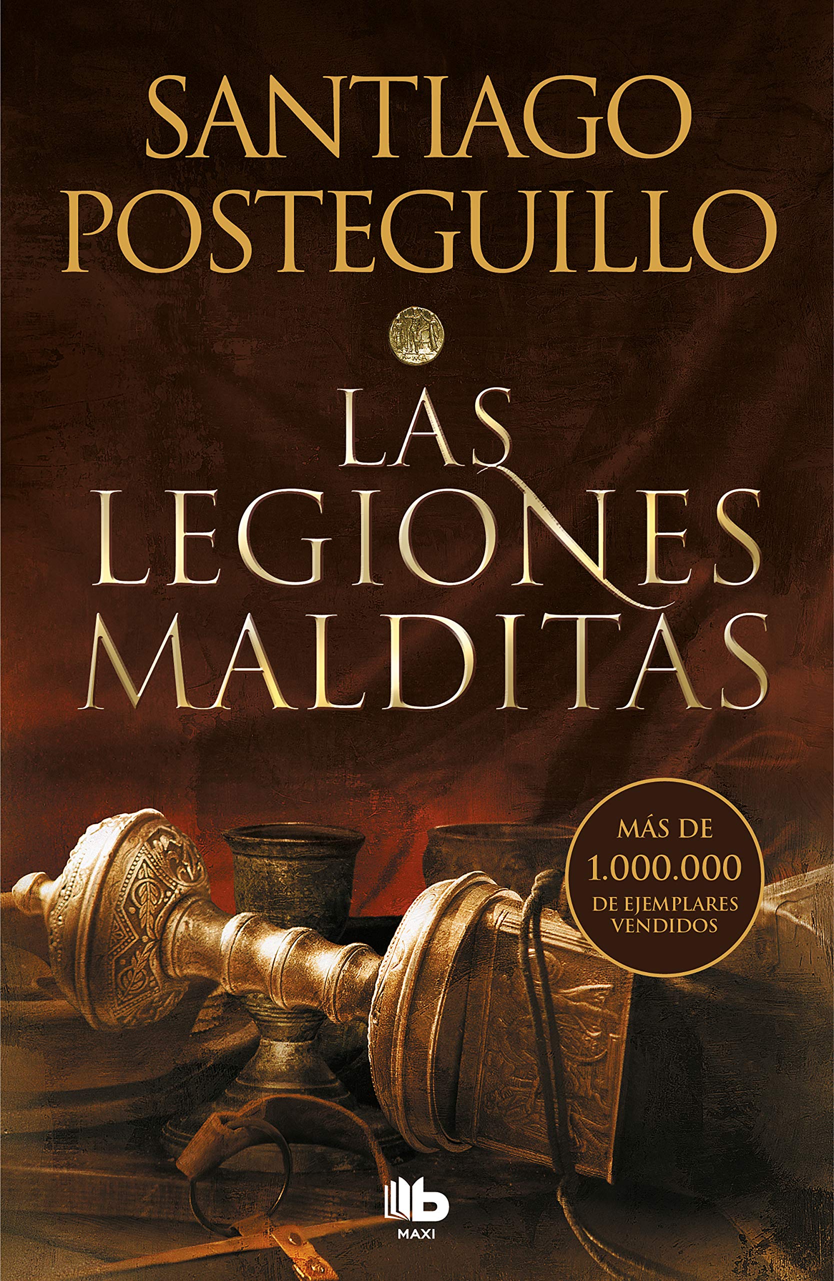 Las legiones malditas (Ficción, Band 2) Action & Adventure