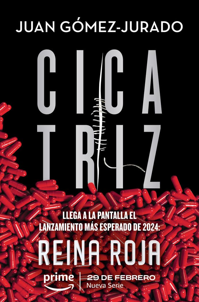Cicatriz Contemporary literature Books