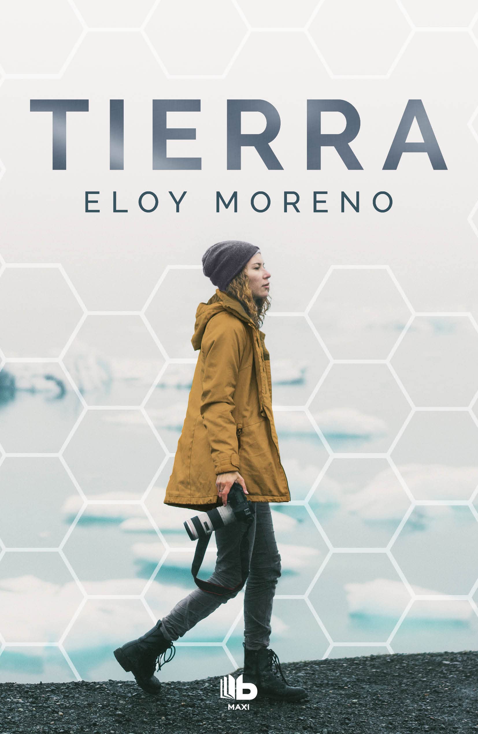 Tierra Contemporary literature Books
