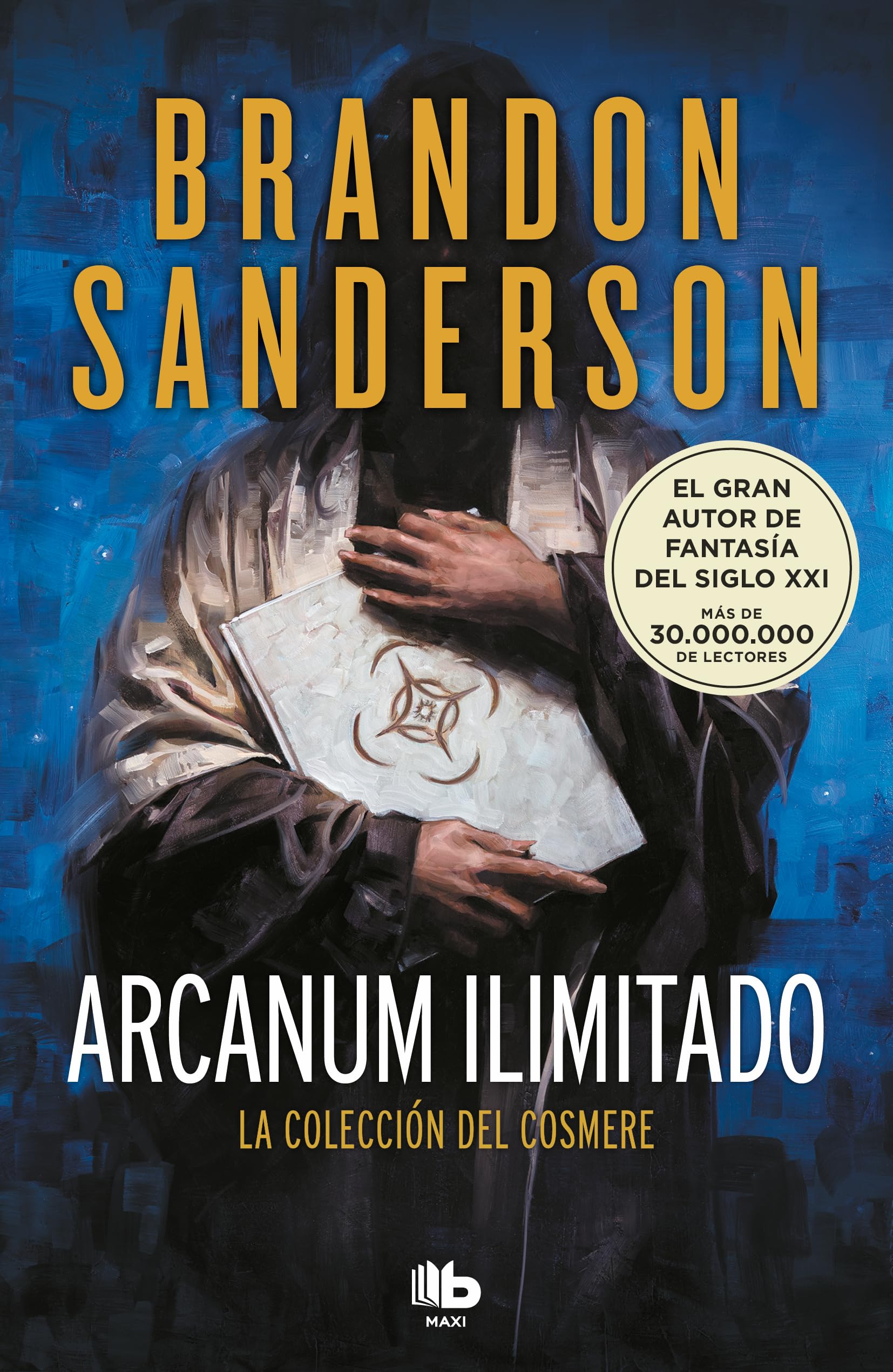 Arcanum Ilimitado: La colección del Cosmere (MAXI) Essays & Short Stories
