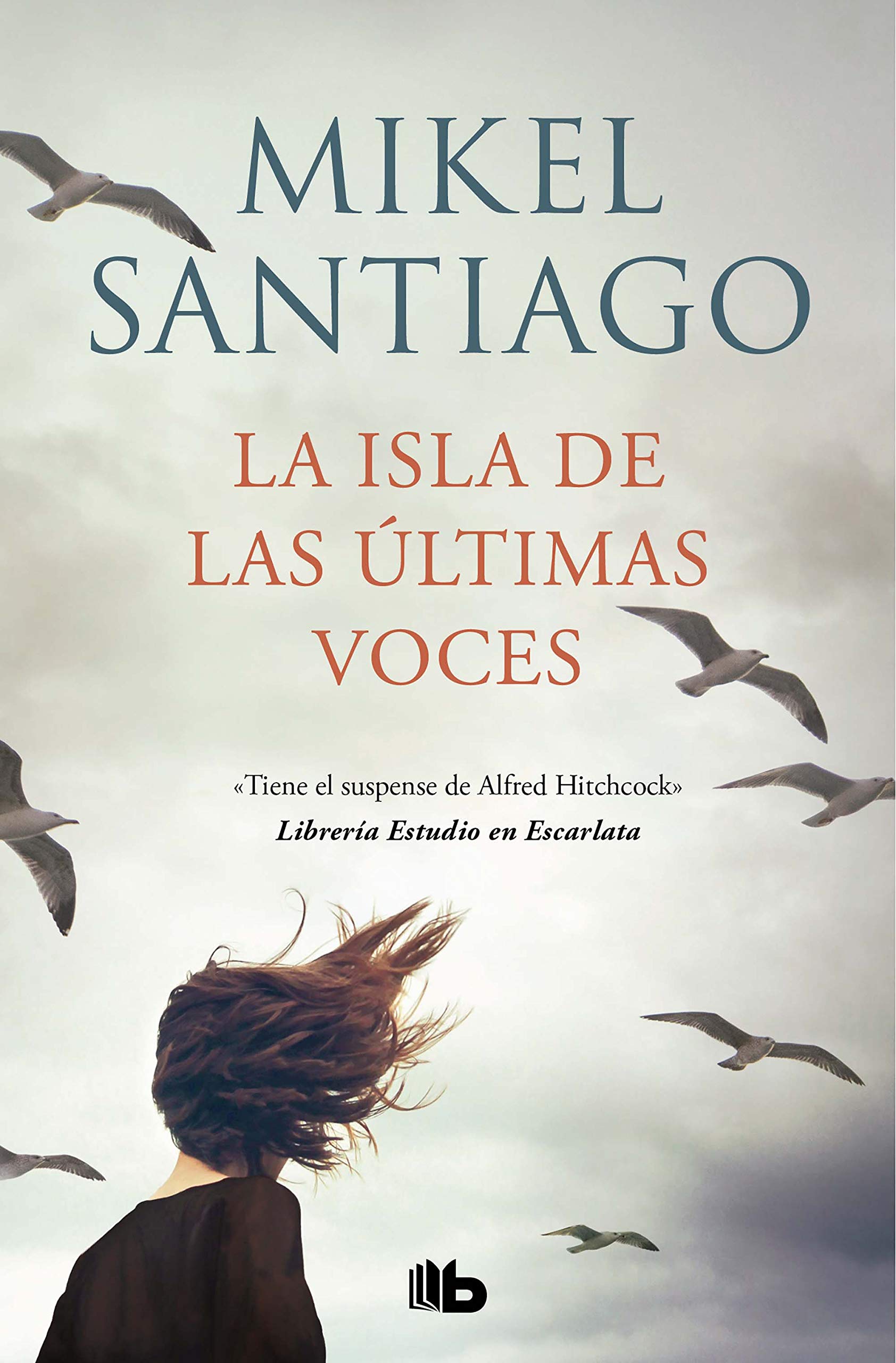 La isla de las últimas voces (Ficción) Contemporary literature