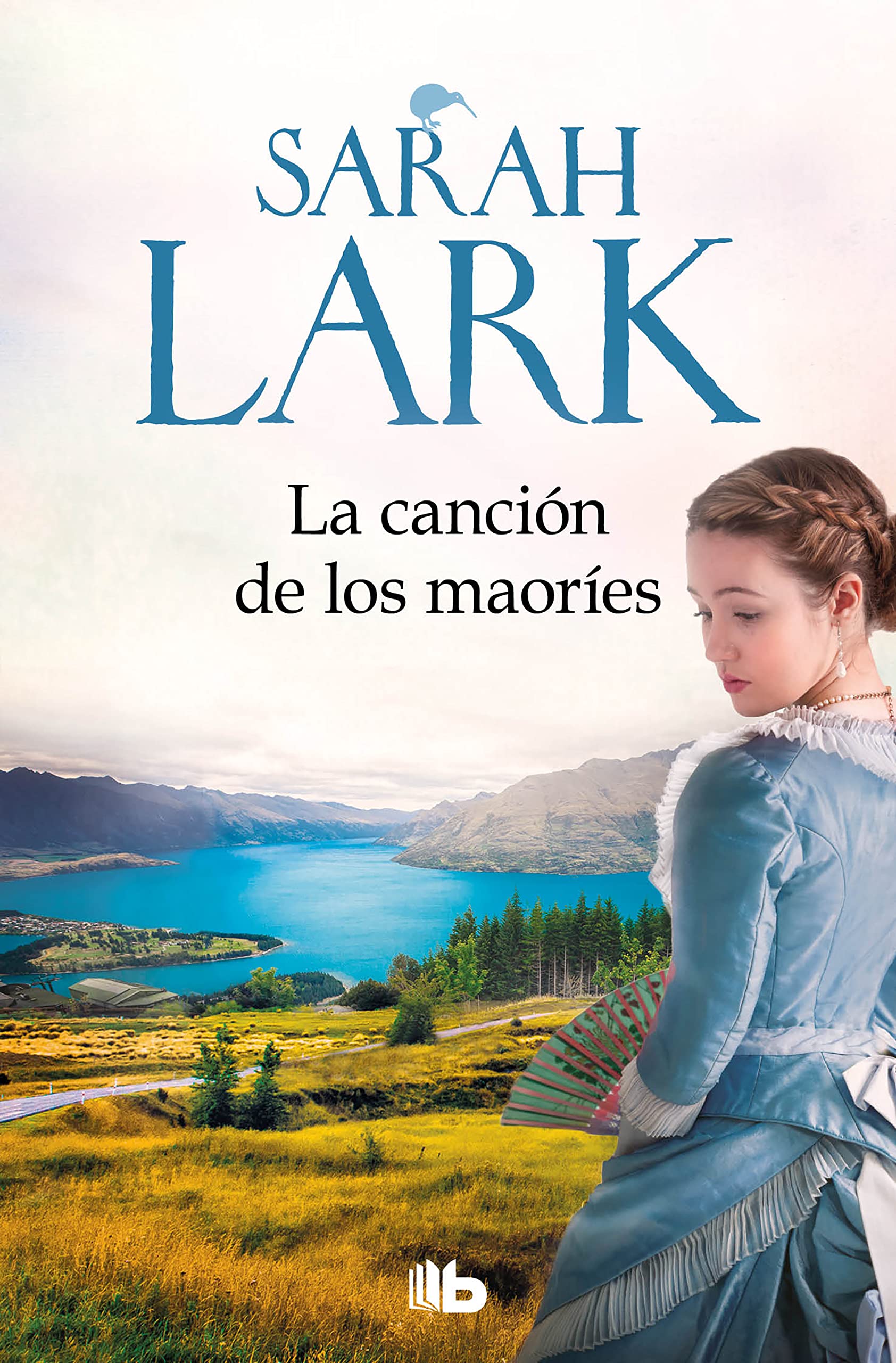 La canción de los maoríes (Trilogía de la Nube Blanca 2) (Ficción, Band 2) Historical Fiction