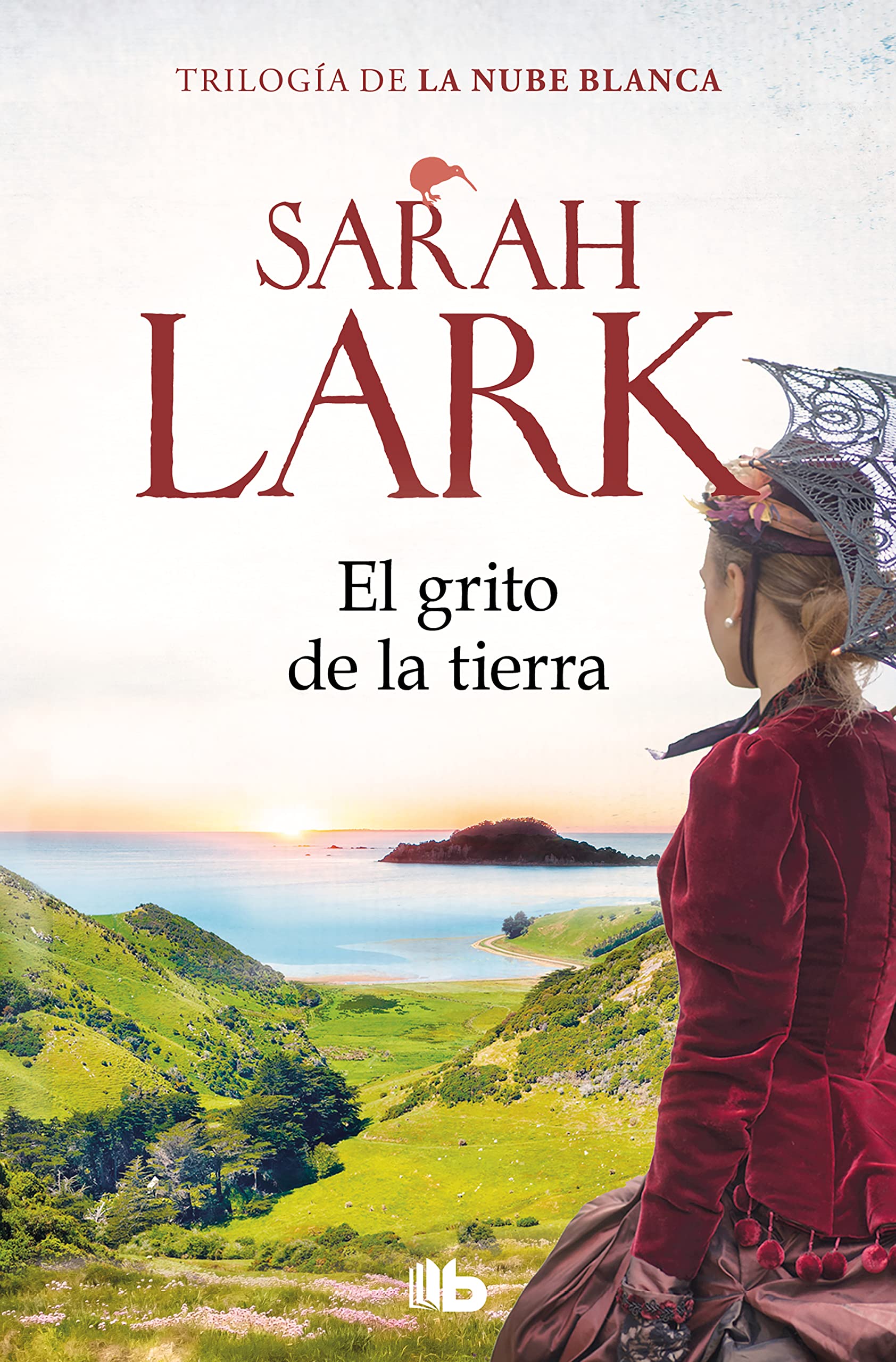 El grito de la tierra / Call of the kiwi book