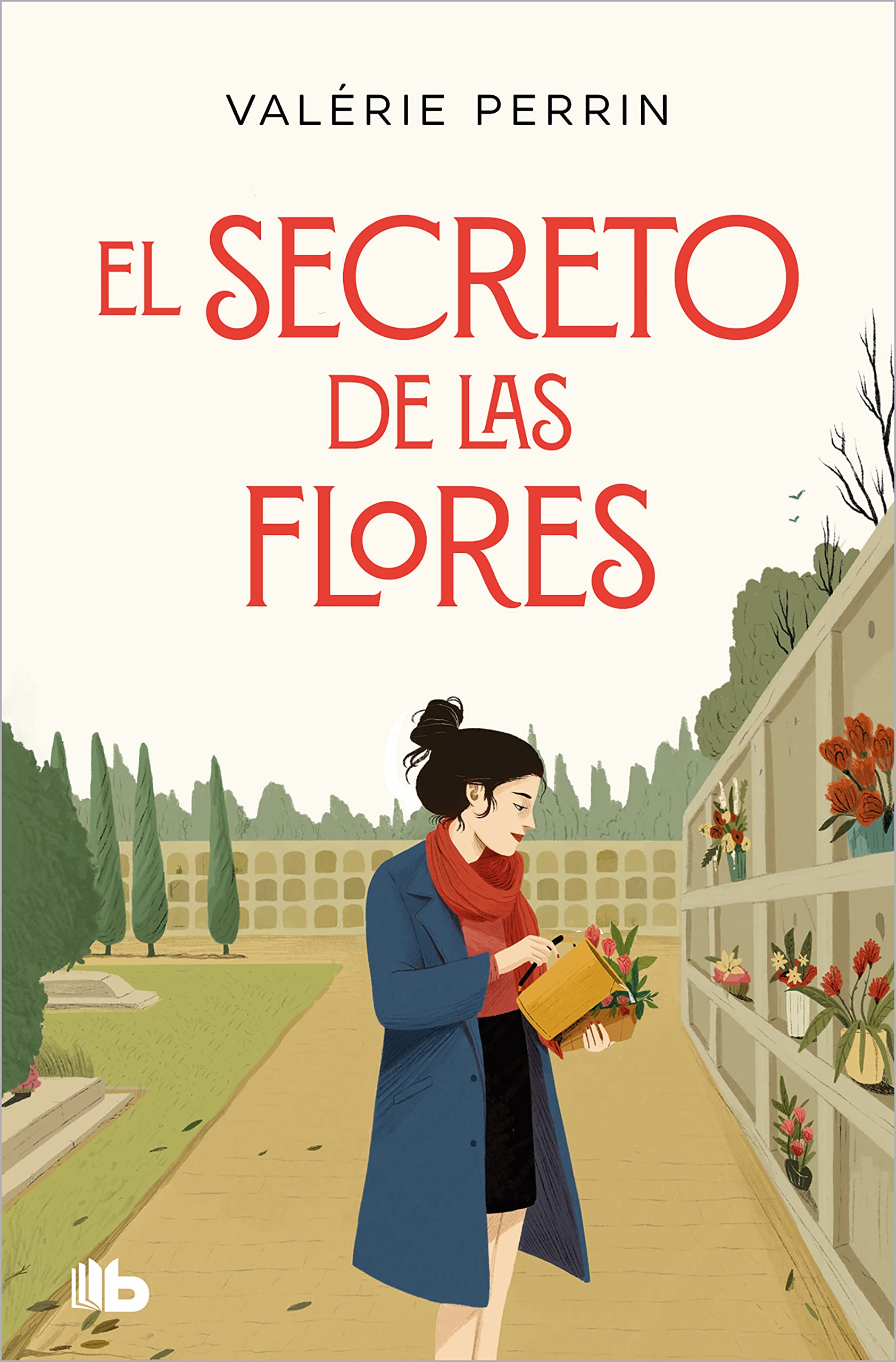 El Secreto de Las Flores / Fresh Water for Flowers Contemporary literature