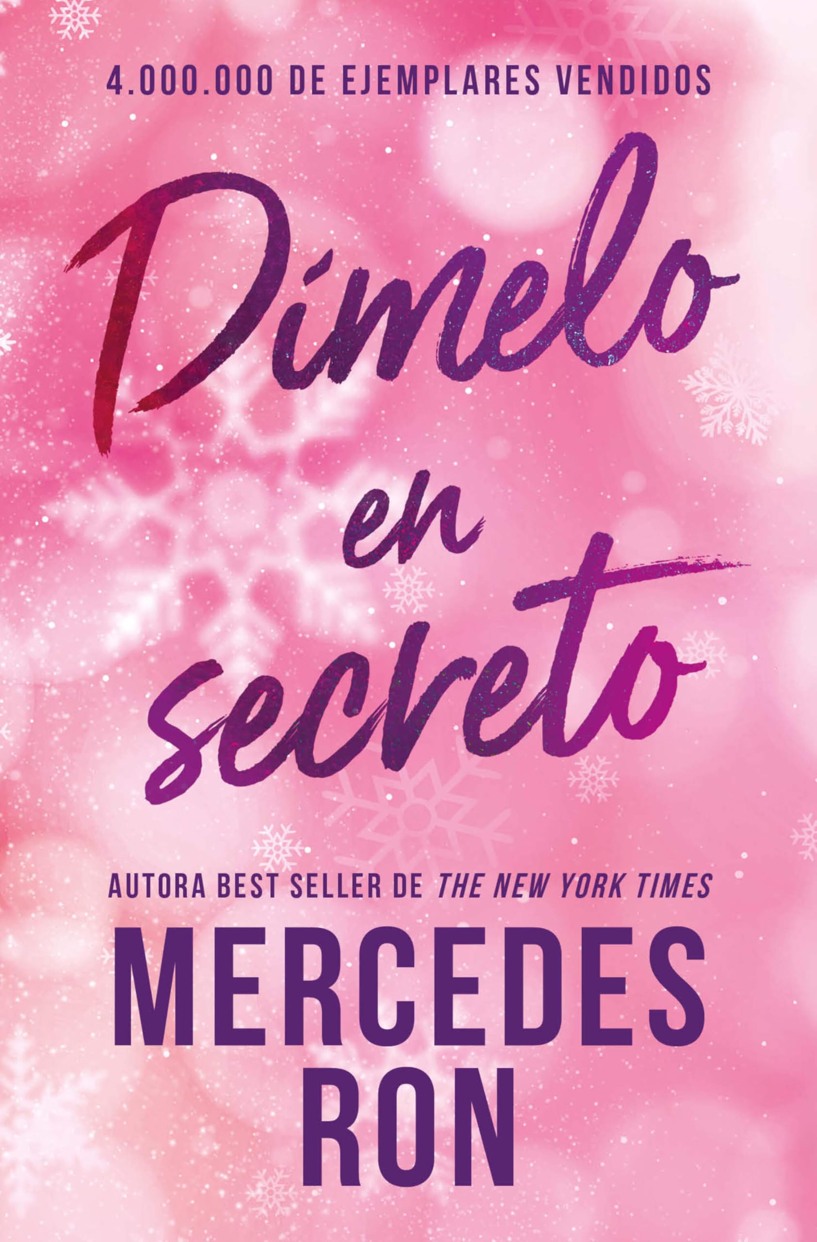Dímelo en secreto (Dímelo 2) (Ficción, Band 2) Fiction