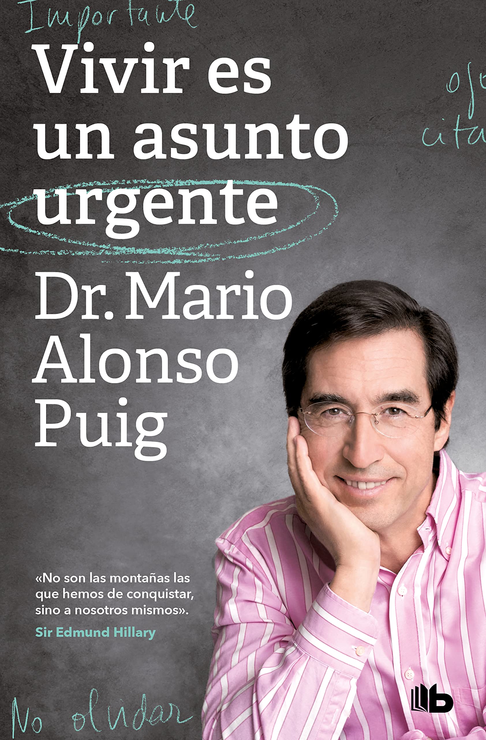 Vivir es un asunto urgente Health, Nutrition & Fitness