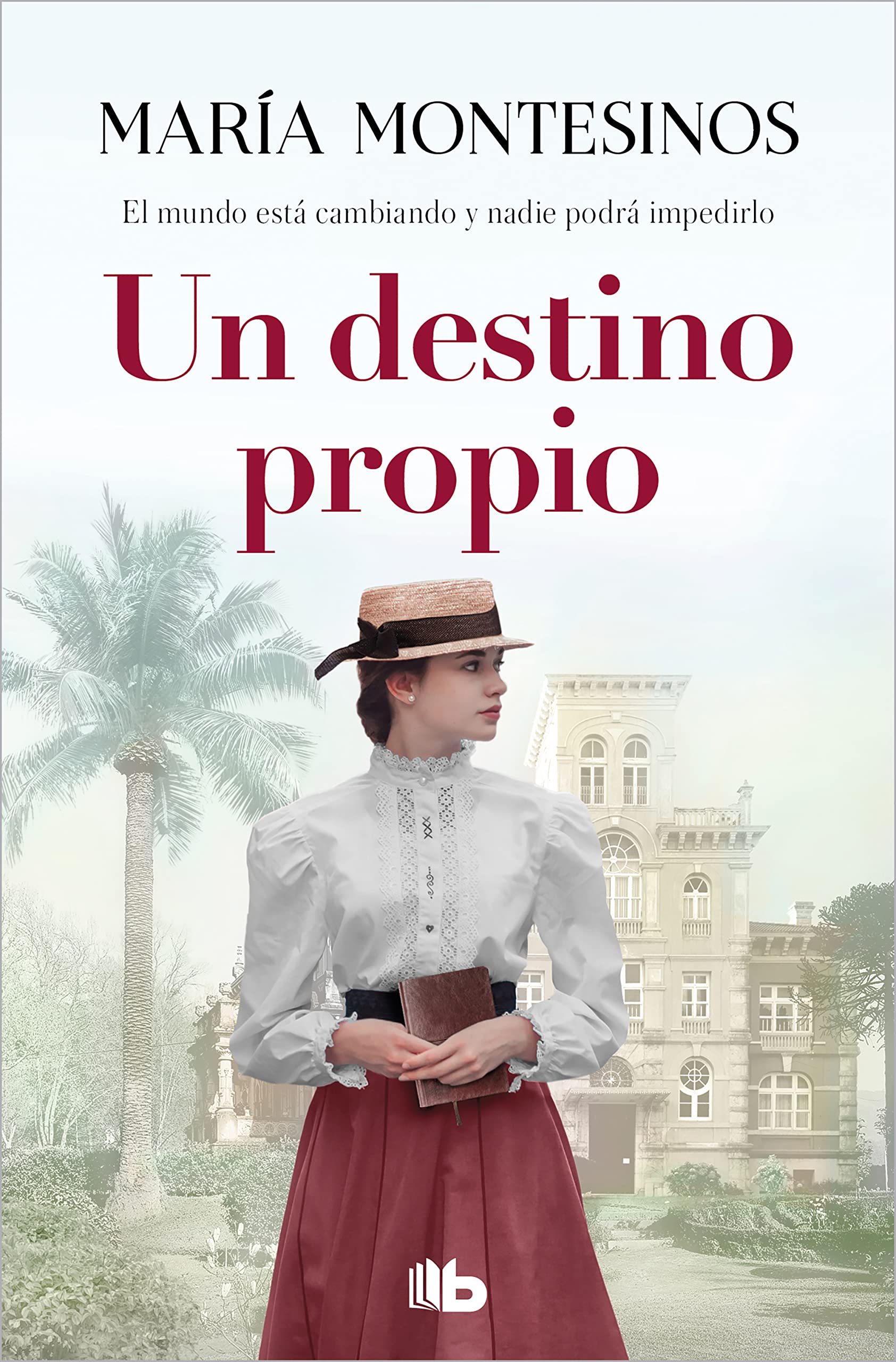 Un destino propio book