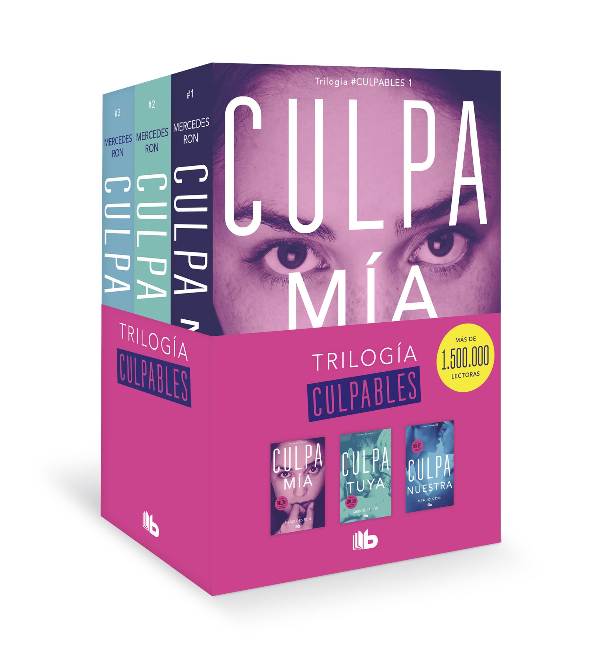 Culpa mia: Culpables 1 (Ficción, Band 603016) Fiction