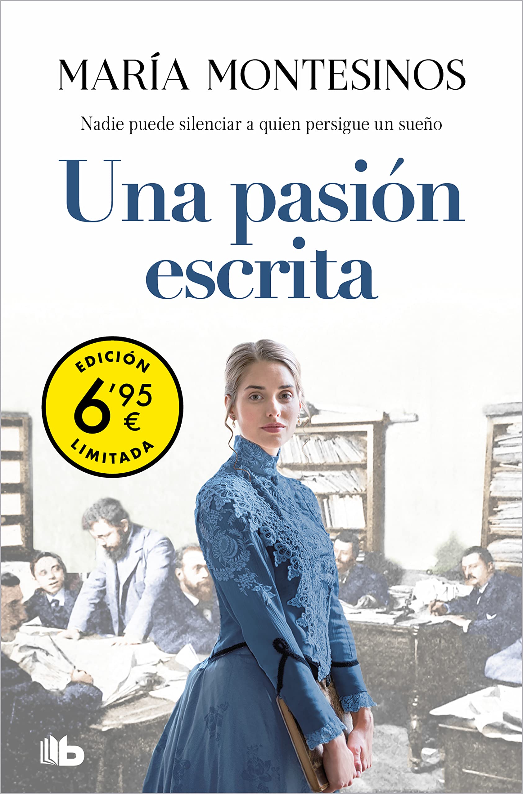 Una pasión escrita (edición limitada a un precio especial) (CAMPAÑAS) Contemporary literature