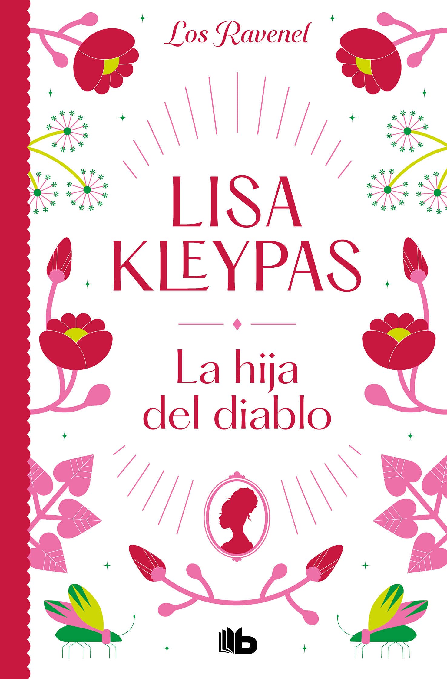 La hija del diablo (Los Ravenel 5) book