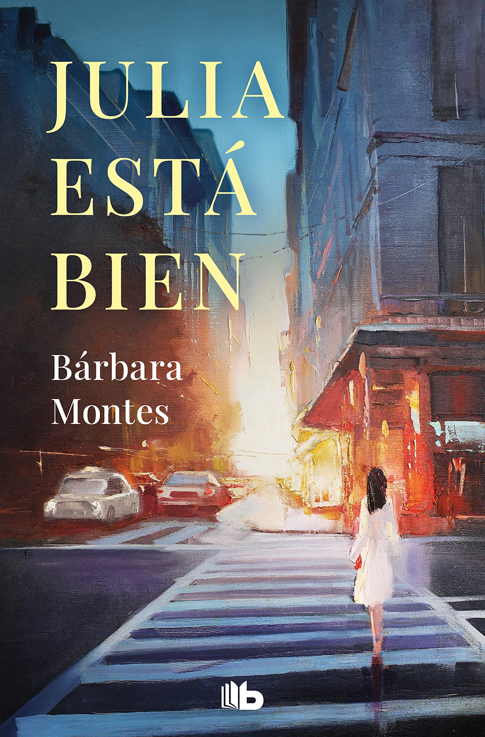Julia esta bien (Ficción) Contemporary literature