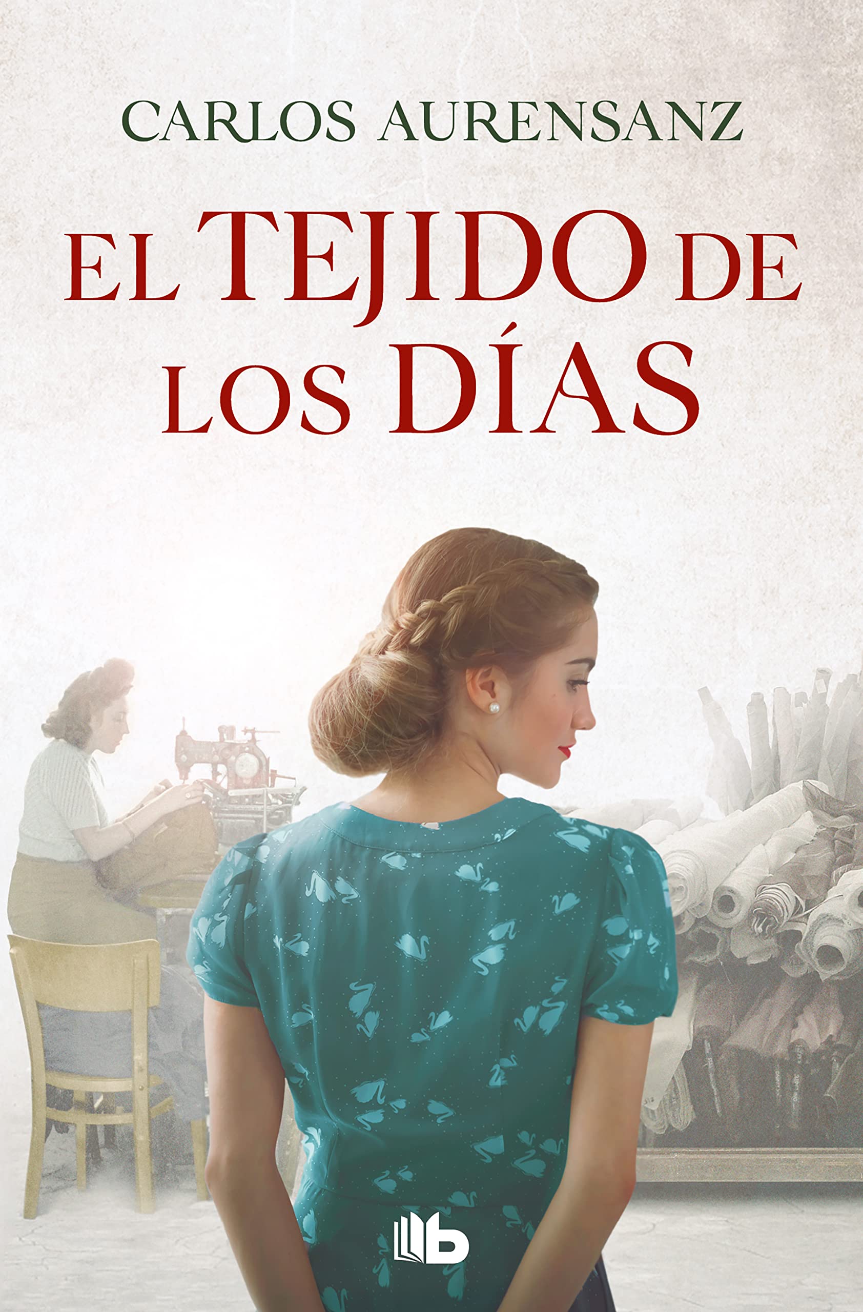 El tejido de los días book