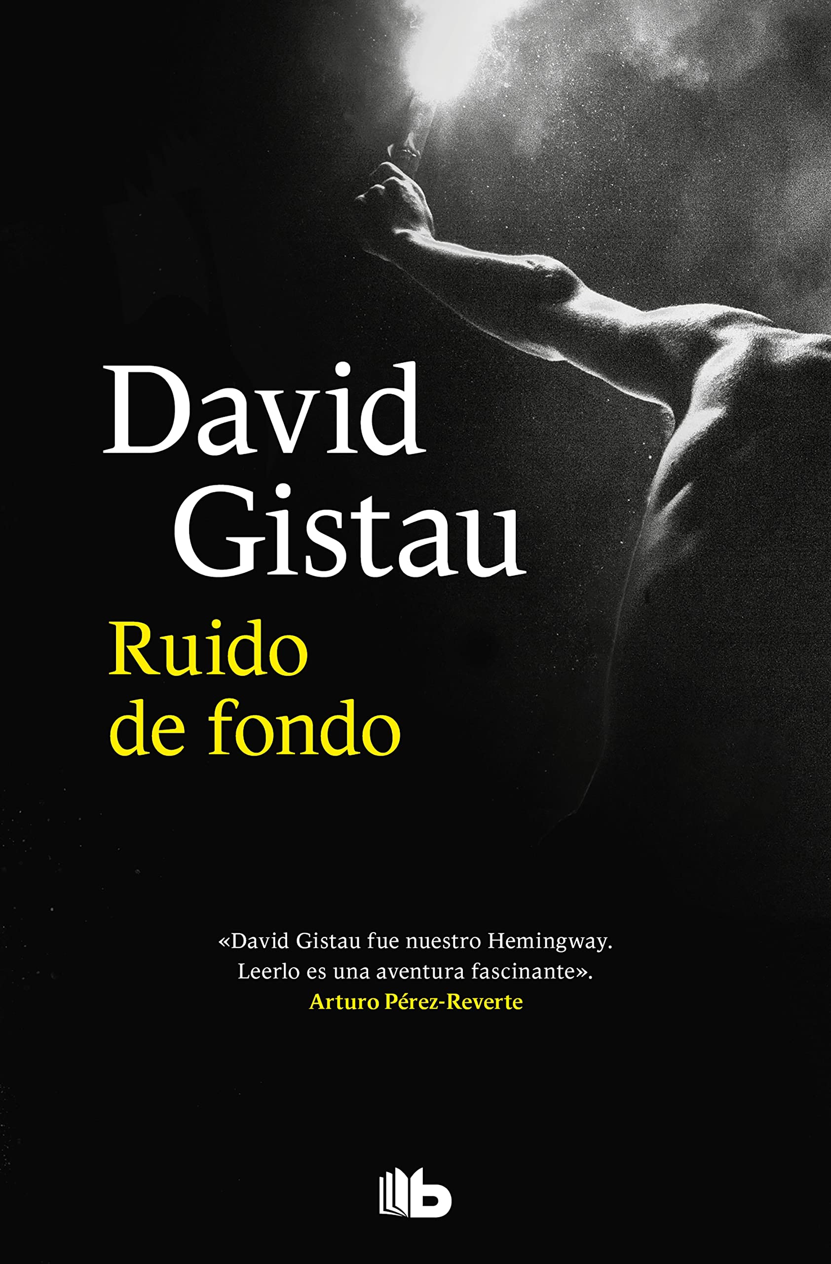 Ruido de fondo: Su pasado de hooligan amenaza su presente... book