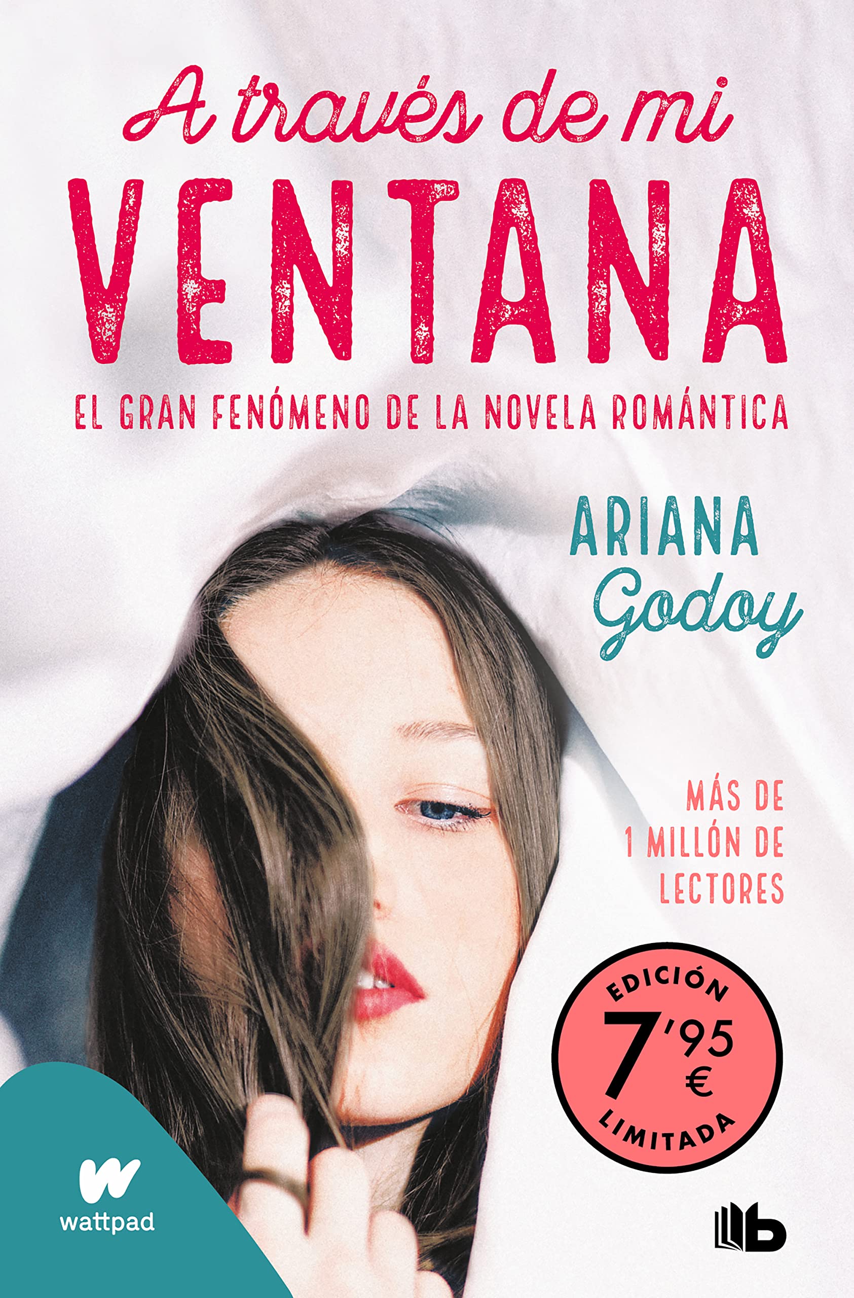 A través de mi ventana (edición limitada a precio especial) (Trilogía Hermanos Hidalgo 1) (CAMPAÑAS, Band 1) Eroticism