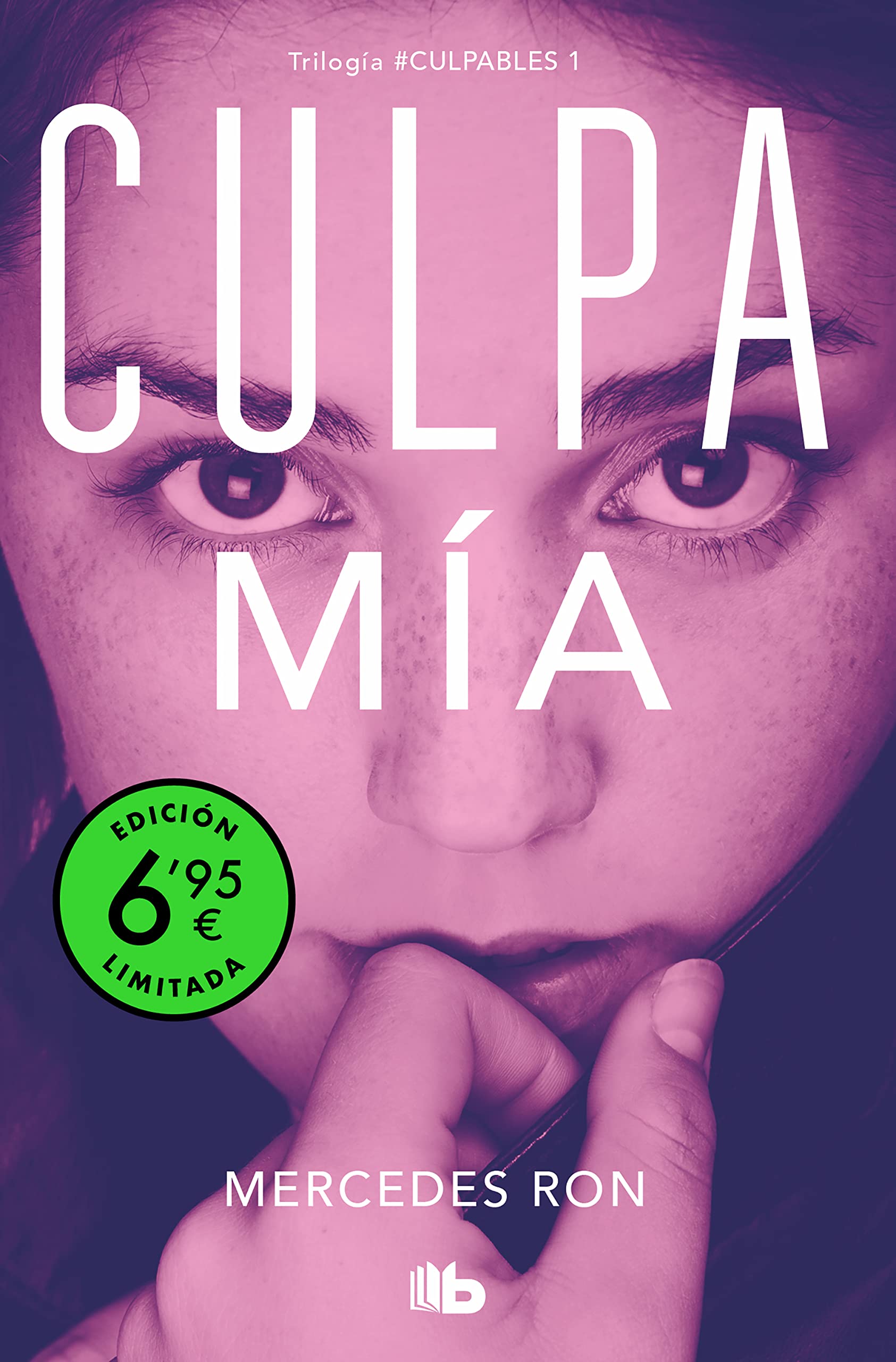 Culpa mía (edición limitada a precio especial) (Culpables 1) Fiction