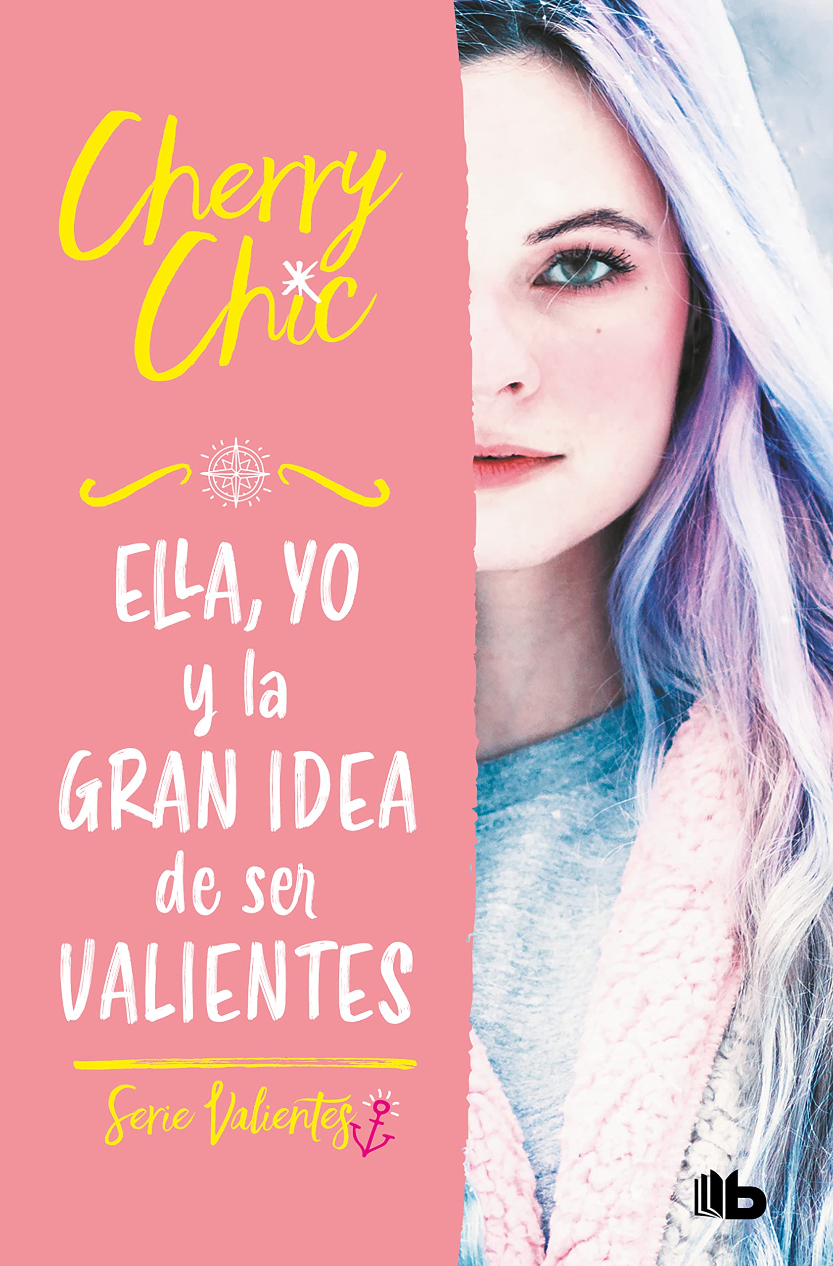 Ella, Yo Y La Gran Idea de Ser Valientes / Her, Me, and the Big Idea of Being Brave Romance