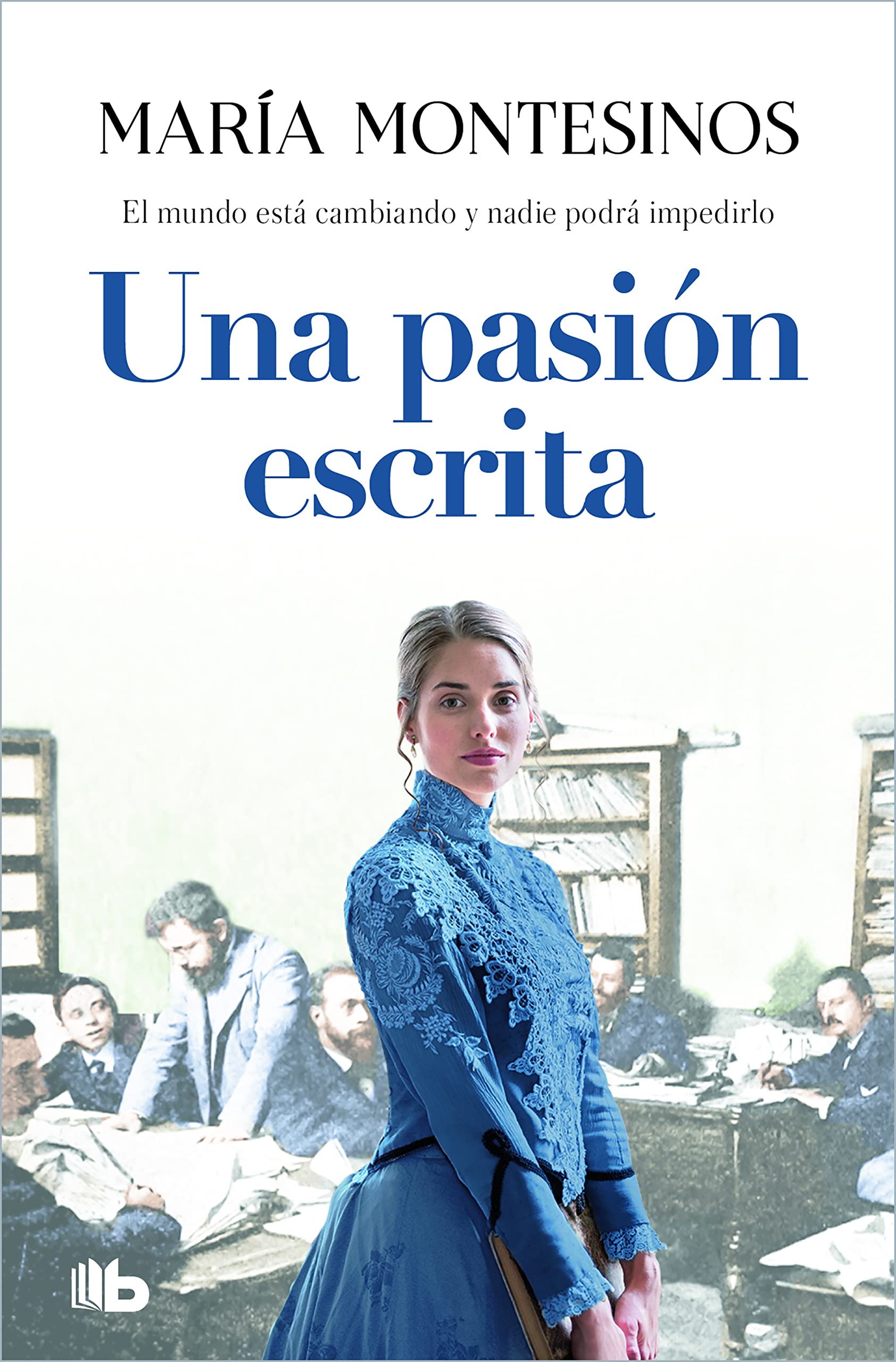 Una pasión escrita book