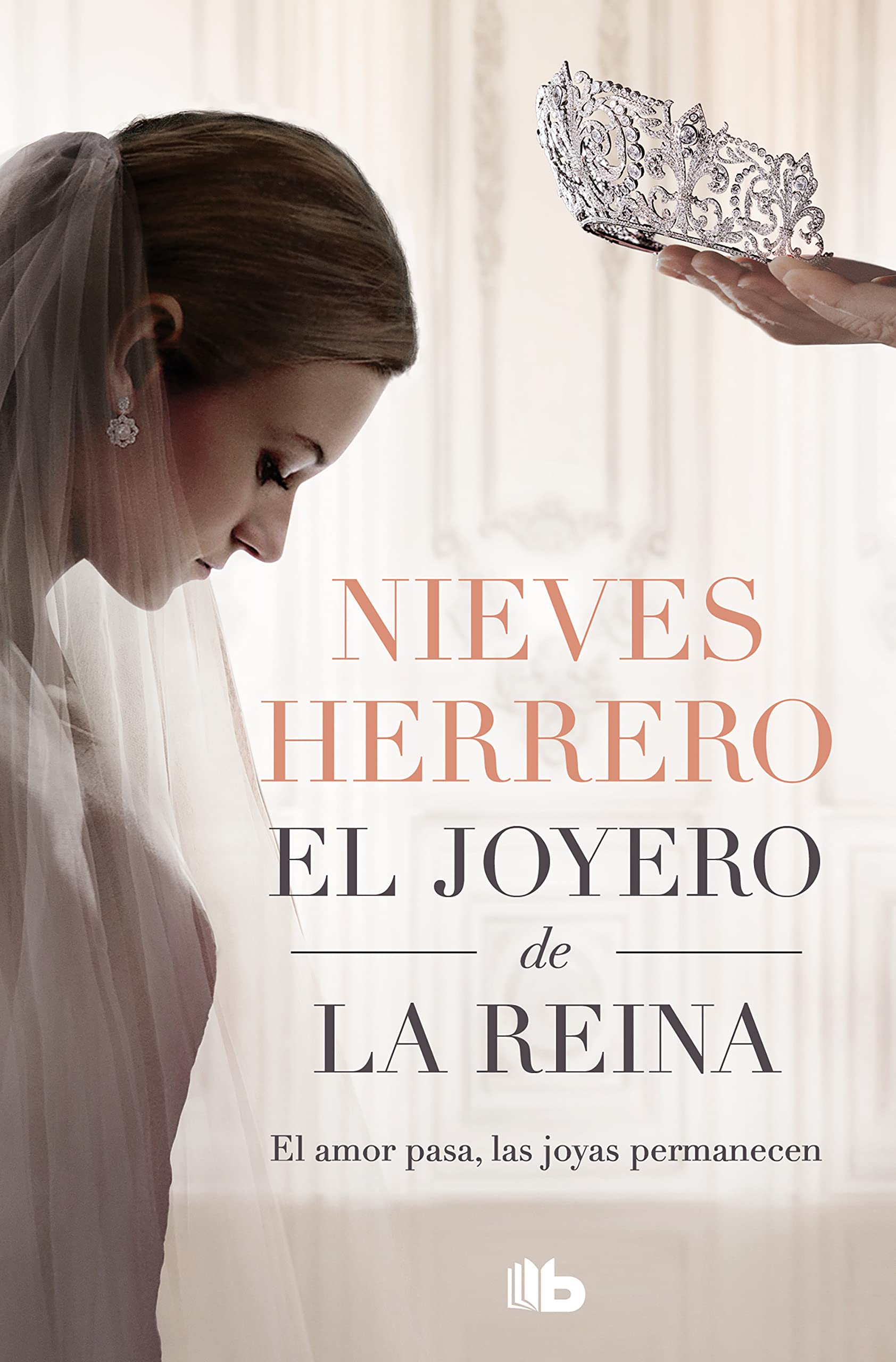 El joyero de la reina (Ficción) Contemporary literature