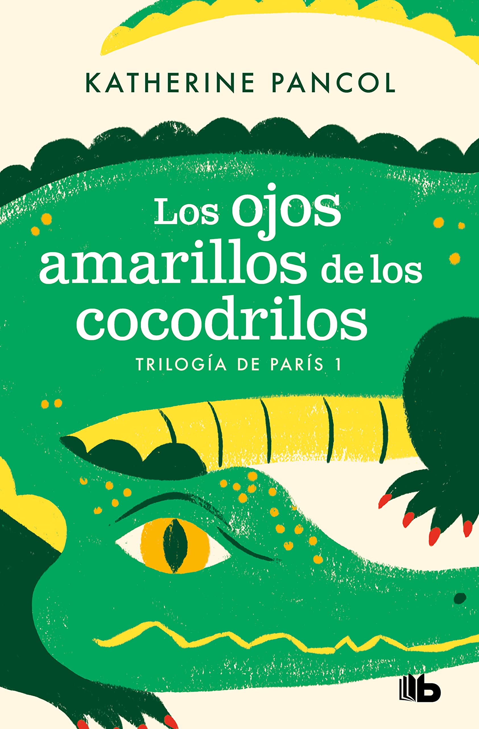 LOS OJOS AMARILLOS DE LOS COCODRILOS Contemporary literature