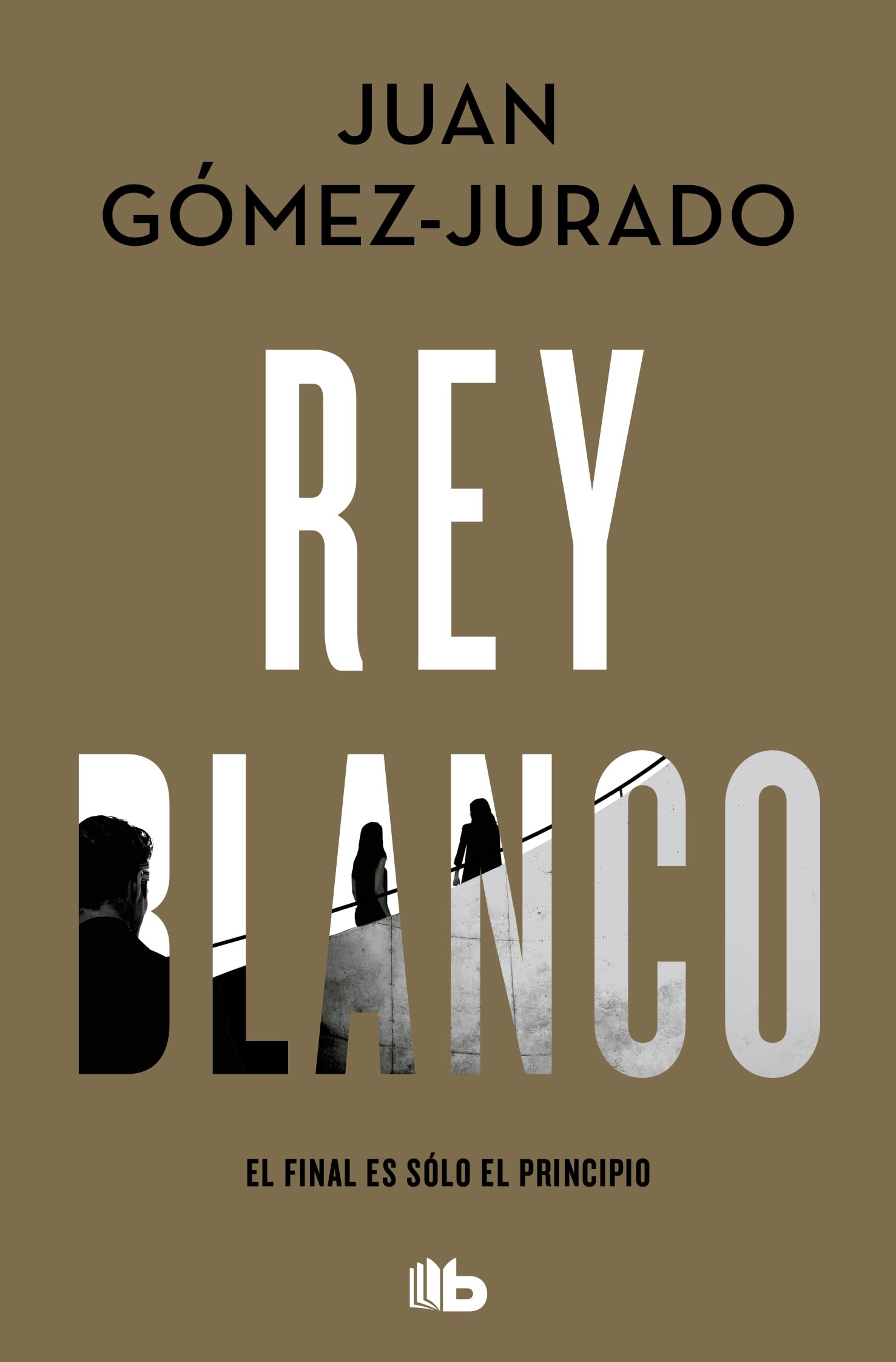 Rey blanco Contemporary literature Books