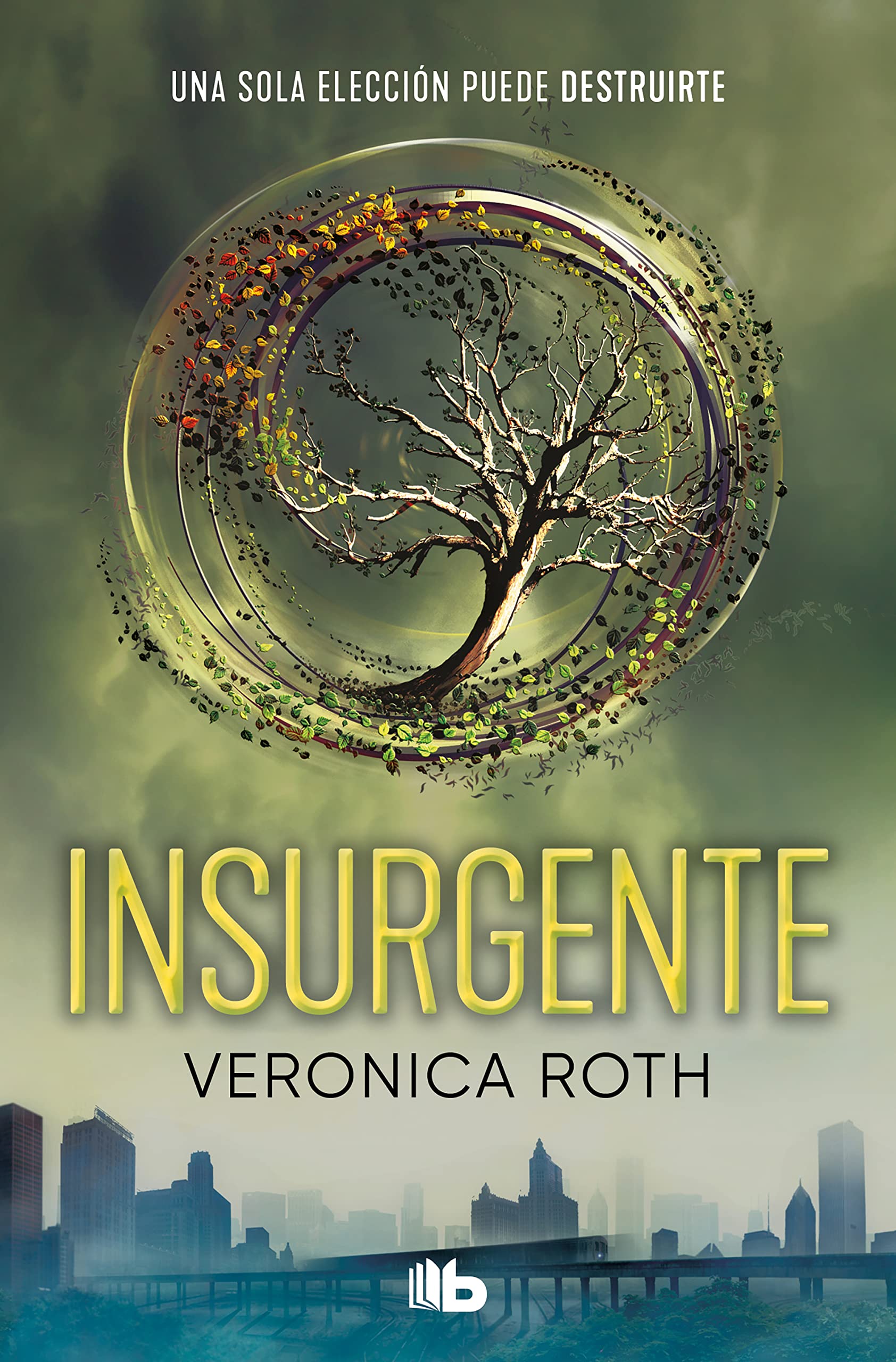 Divergente 2 - Insurgente (Ficción, Band 2) Fiction