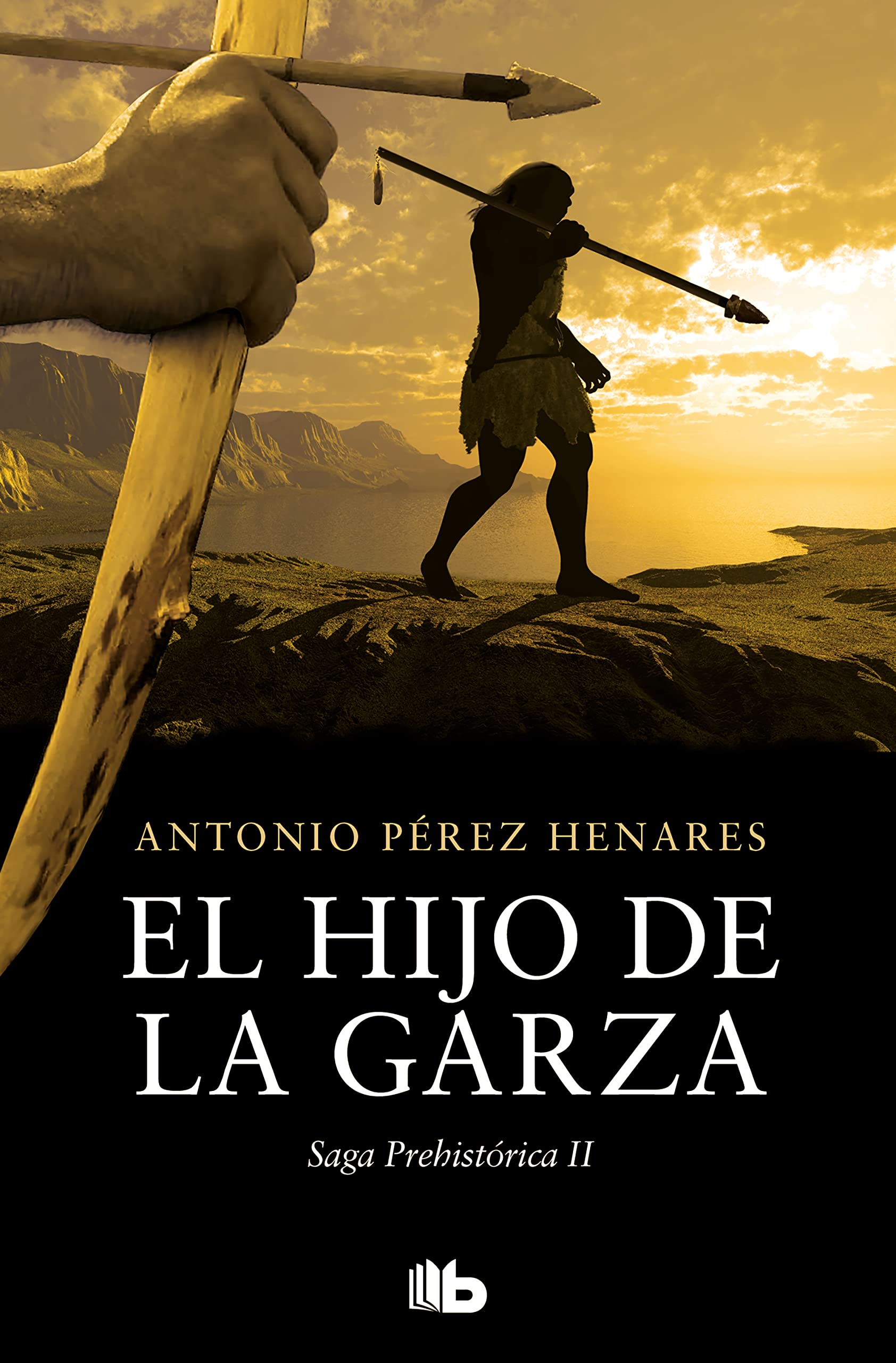 El hijo de la garza (Saga Prehistórica 2) book