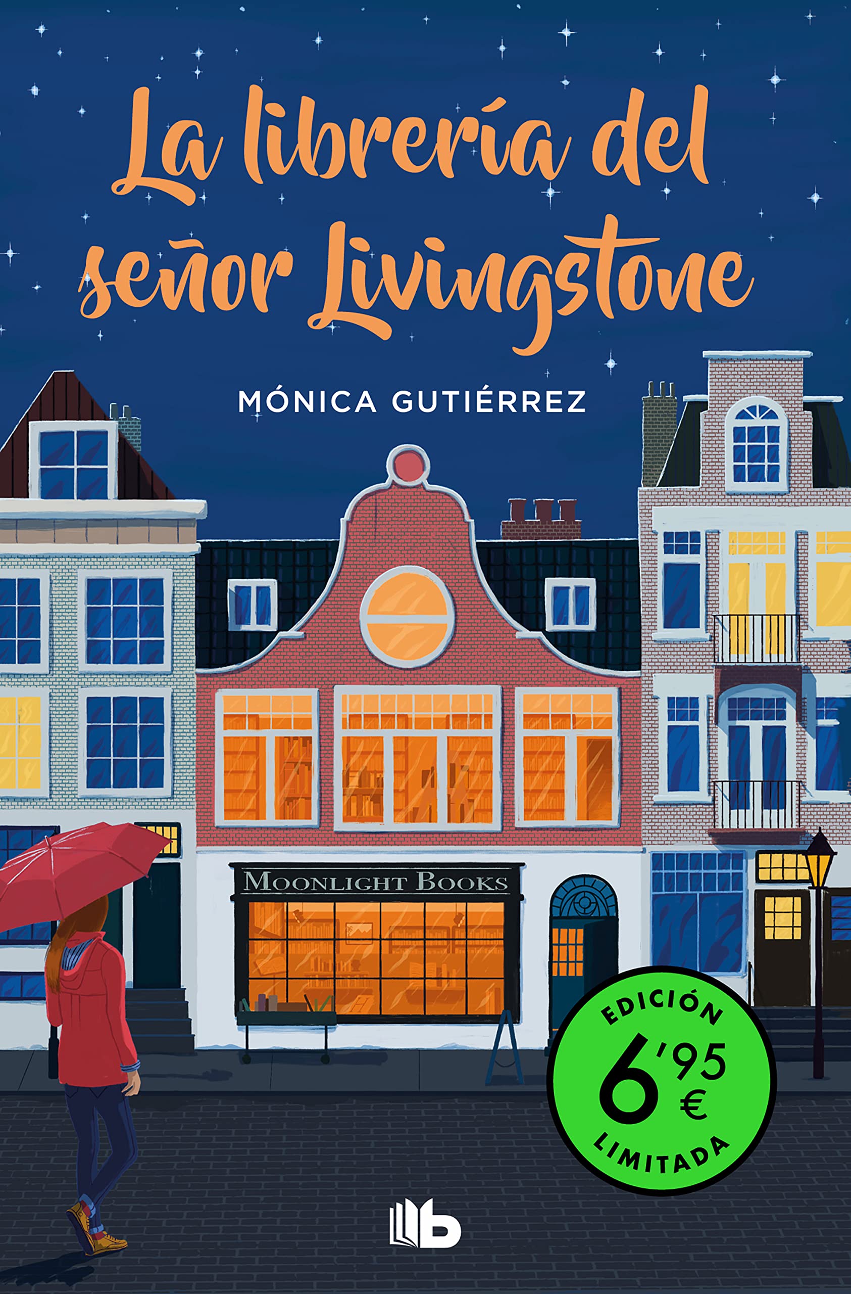 La librería del señor Livingstone (edición limitada a precio especial) (CAMPAÑAS) Contemporary literature