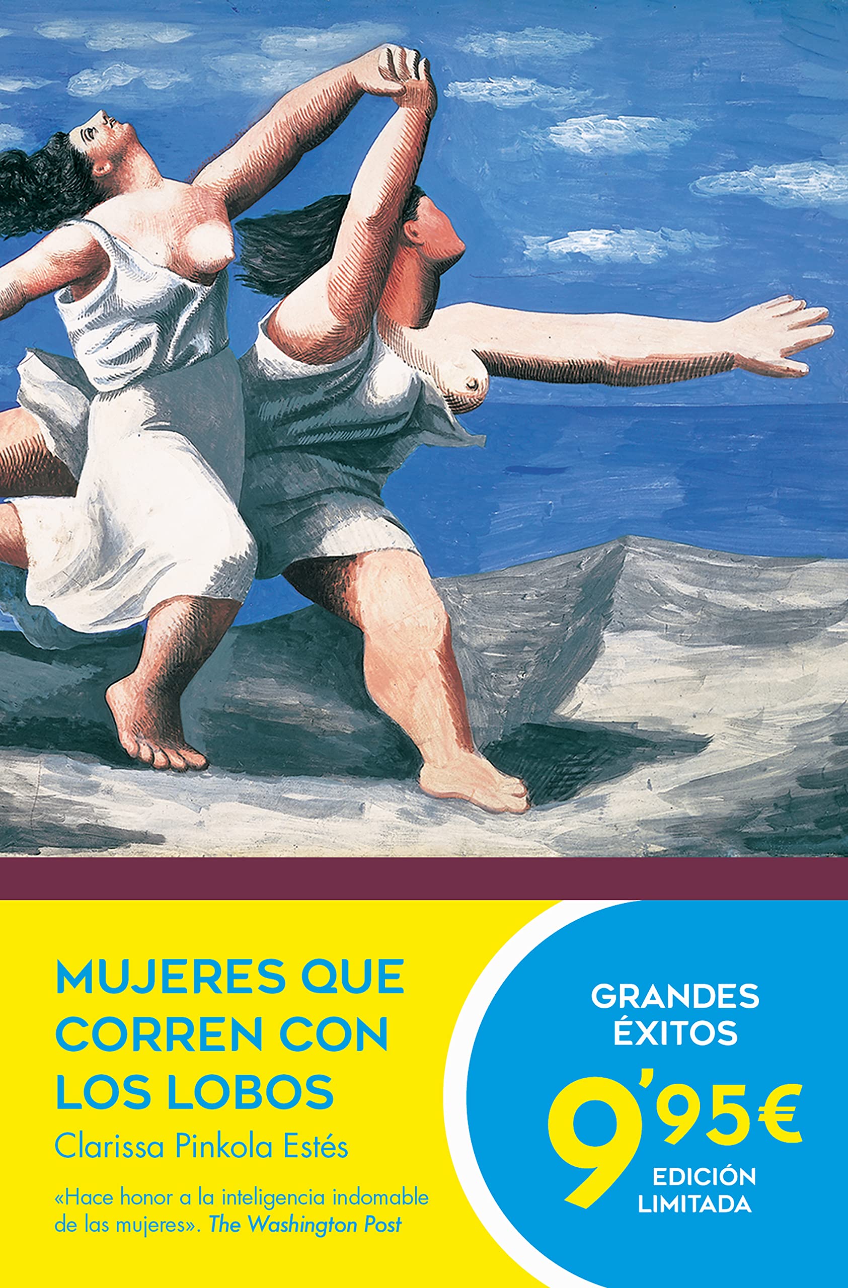 Mujeres que corren con los lobos (CAMPAÑAS) Books