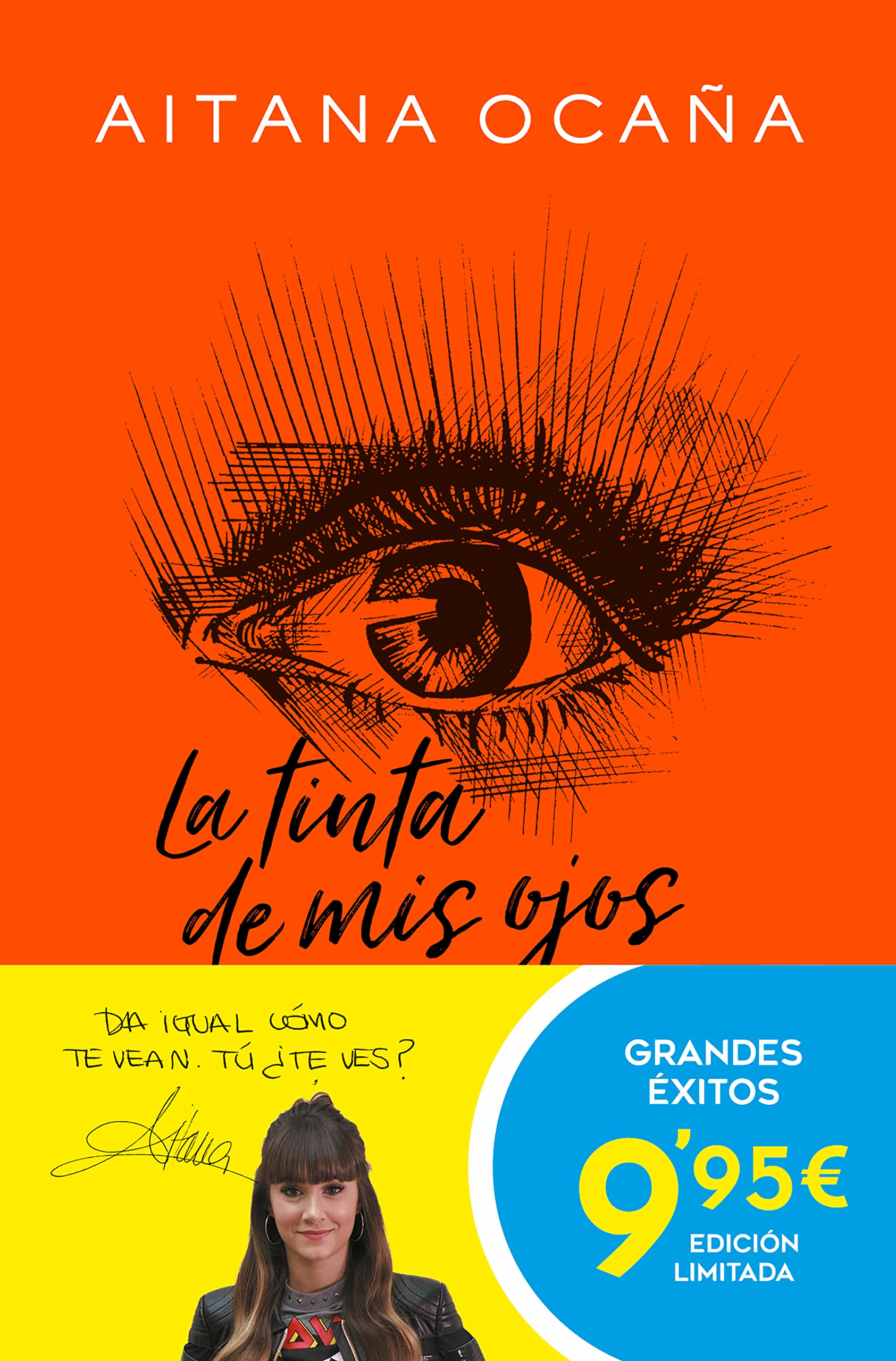 La tinta de mis ojos (CAMPAÑAS) Young adult books