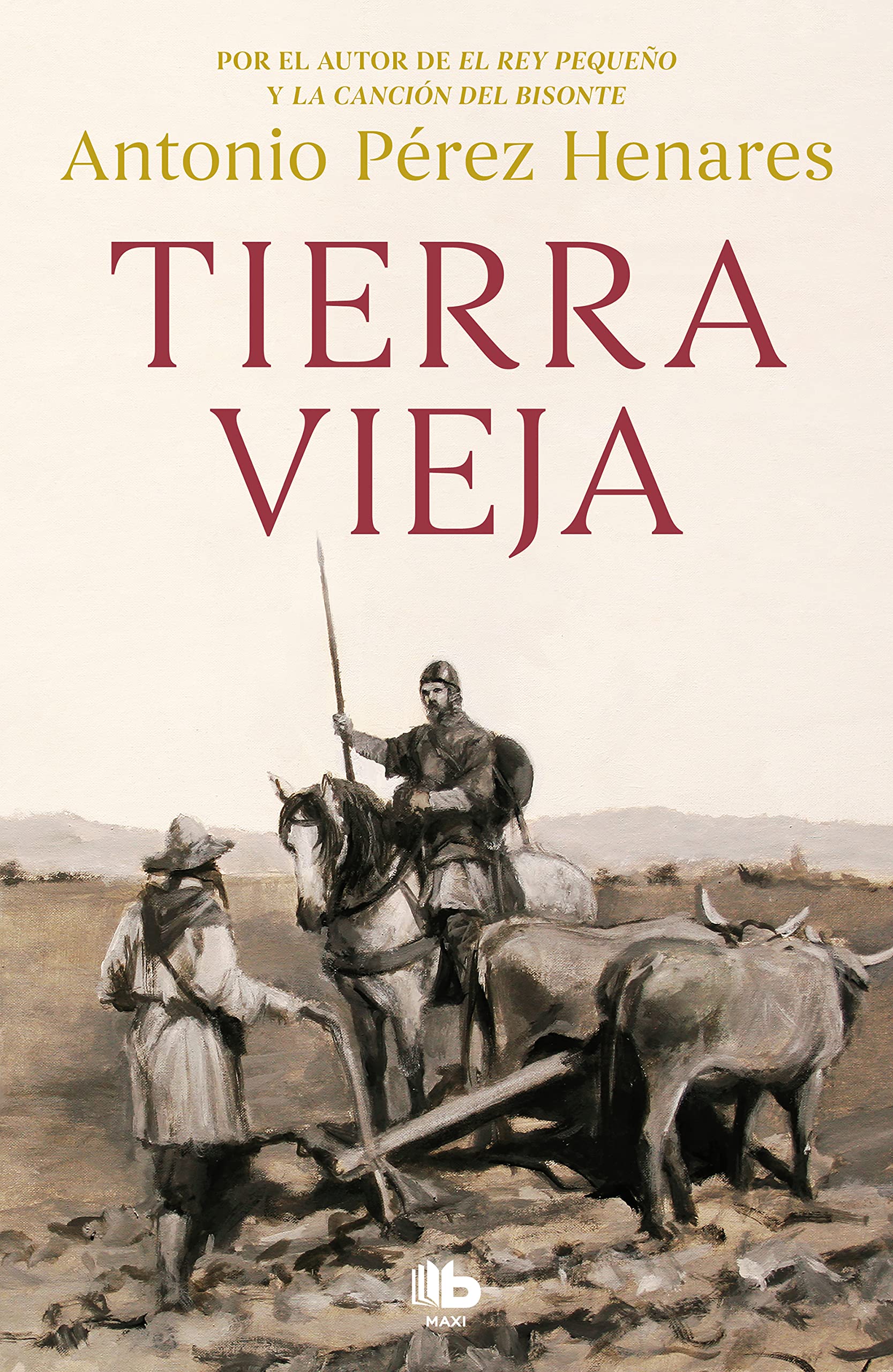 Tierra vieja book