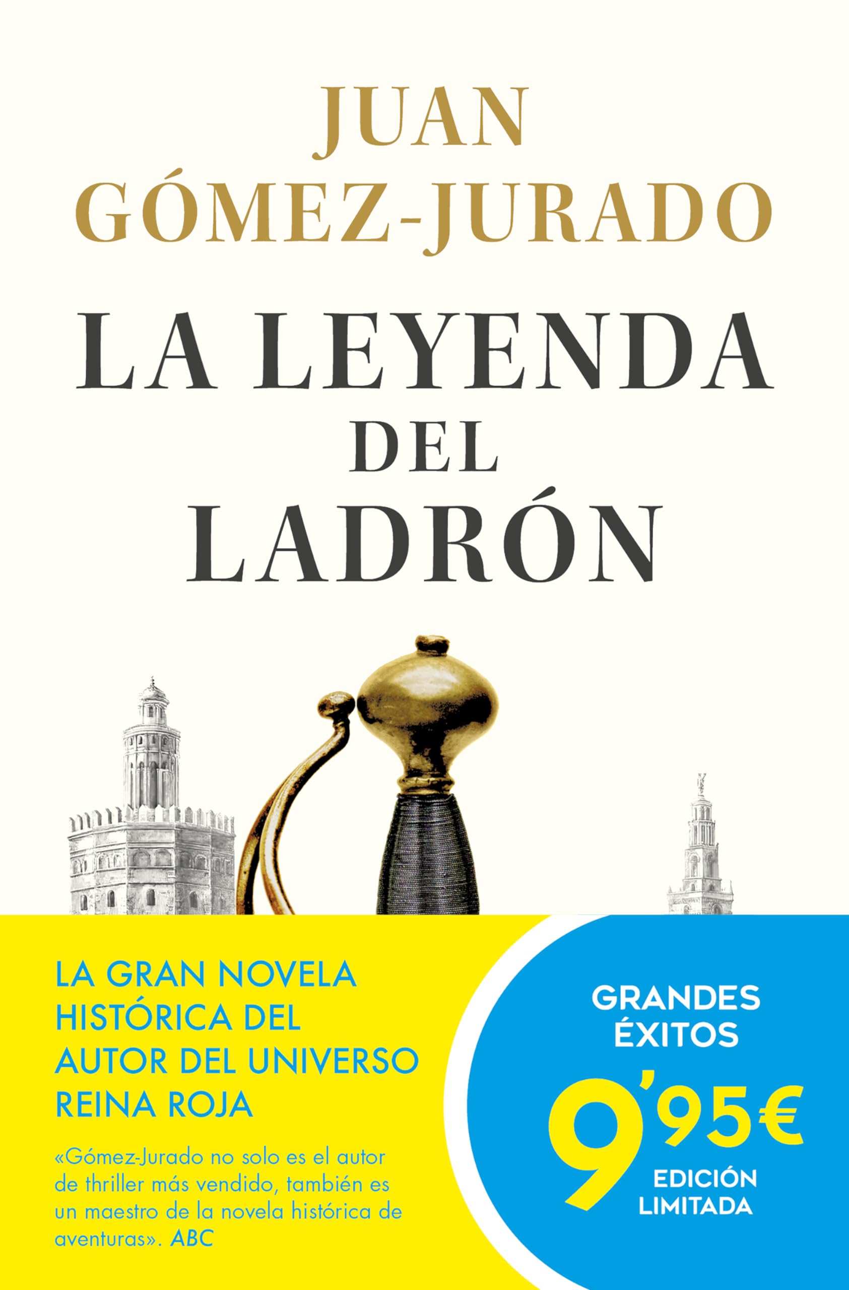 La leyenda del ladrón book