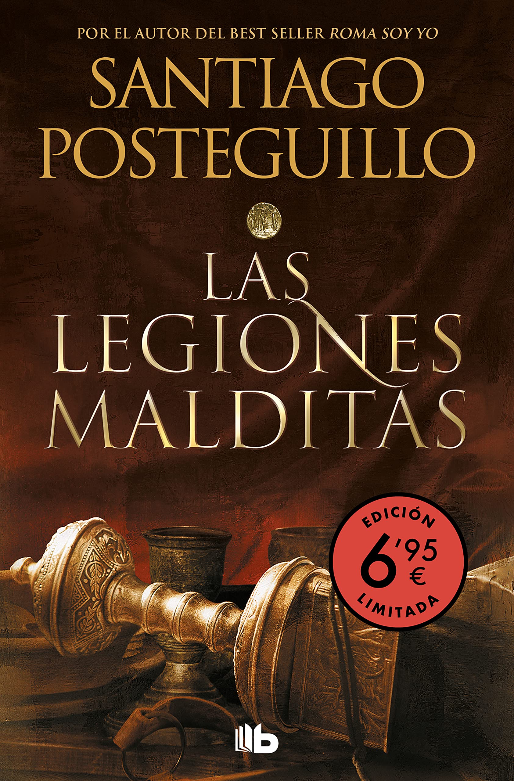 Las legiones malditas (edición limitada a un precio especial) (Trilogía Africanus 2) book
