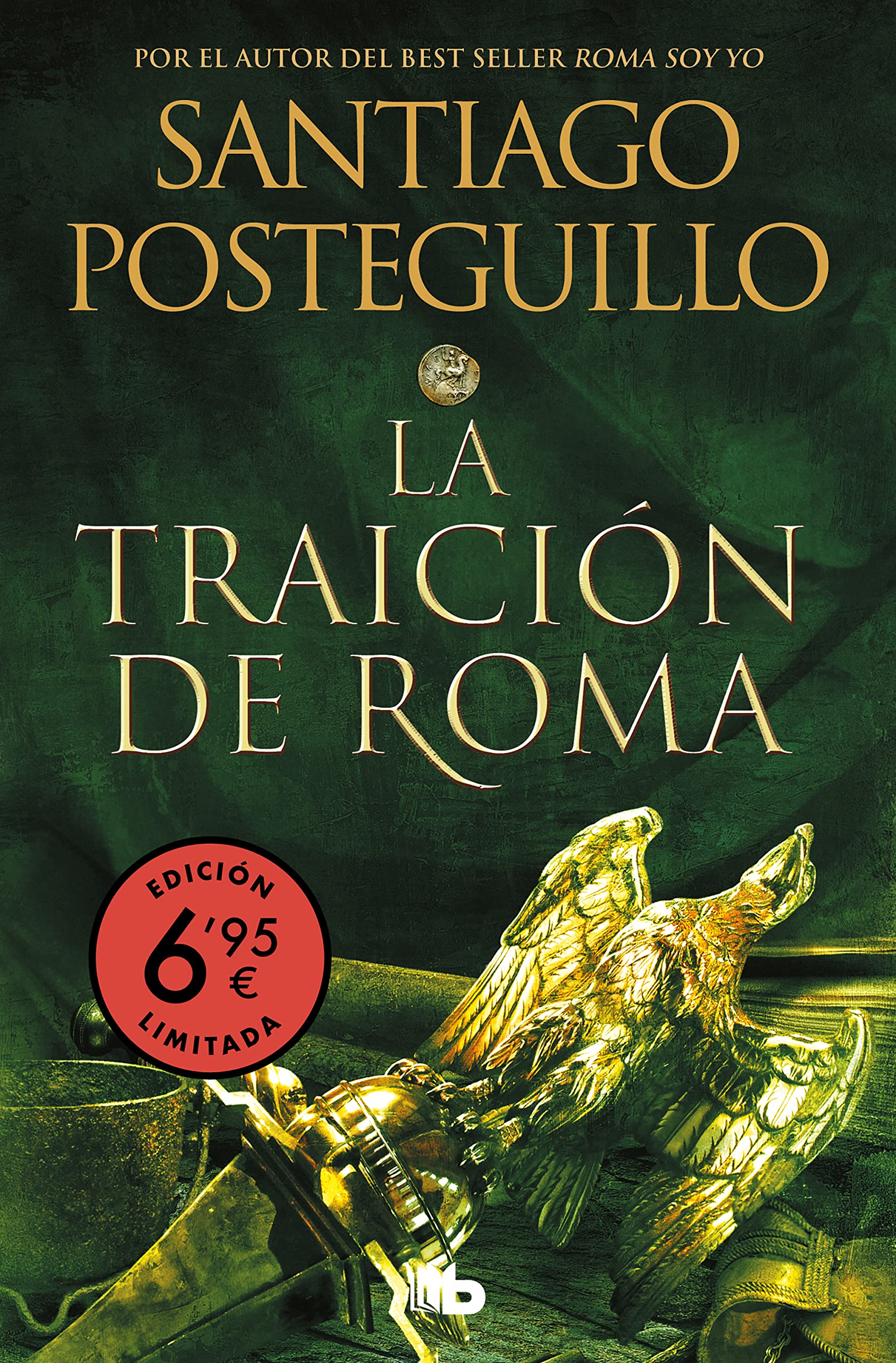 La traición de Roma (edición limitada a un precio especial) (Trilogía Africanus 3) Action & Adventure