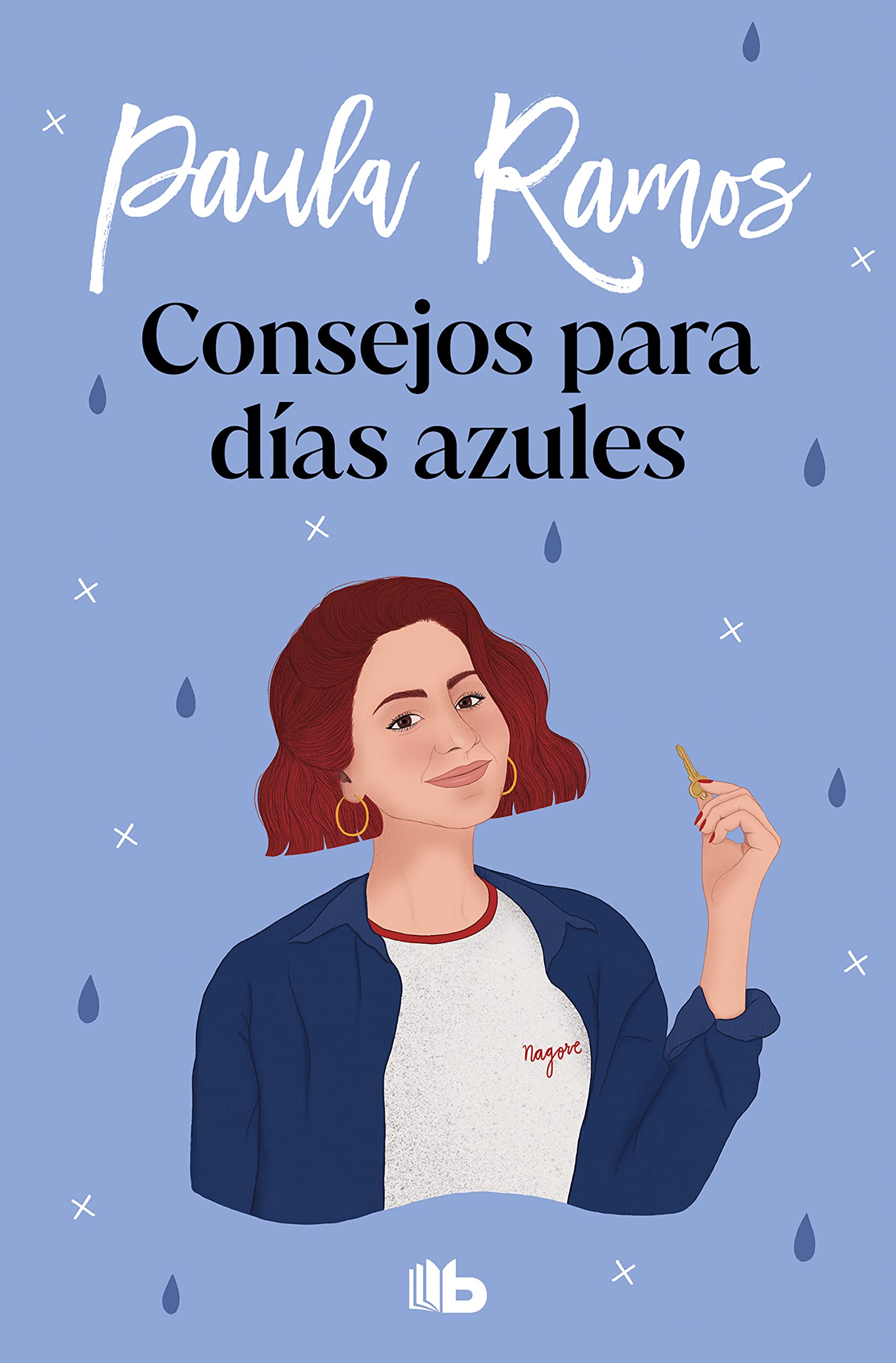 Consejos para días azules (Trilogía Ellas 3) book