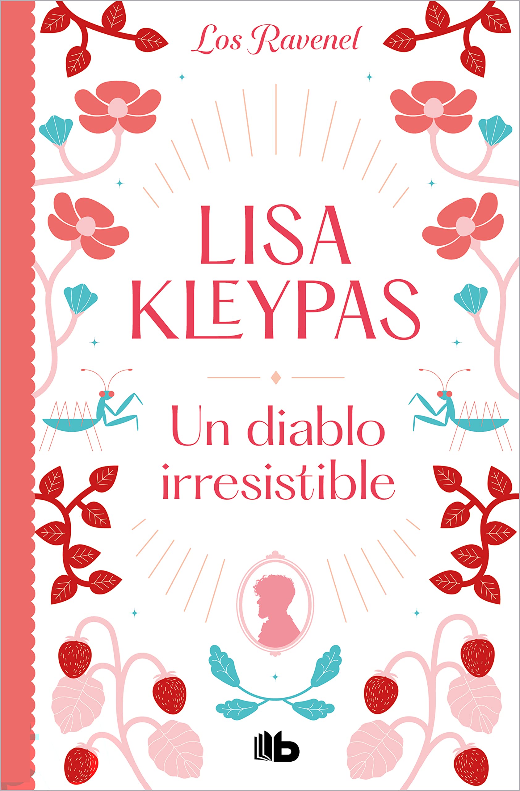 Un diablo irresistible (Los Ravenel 7) book
