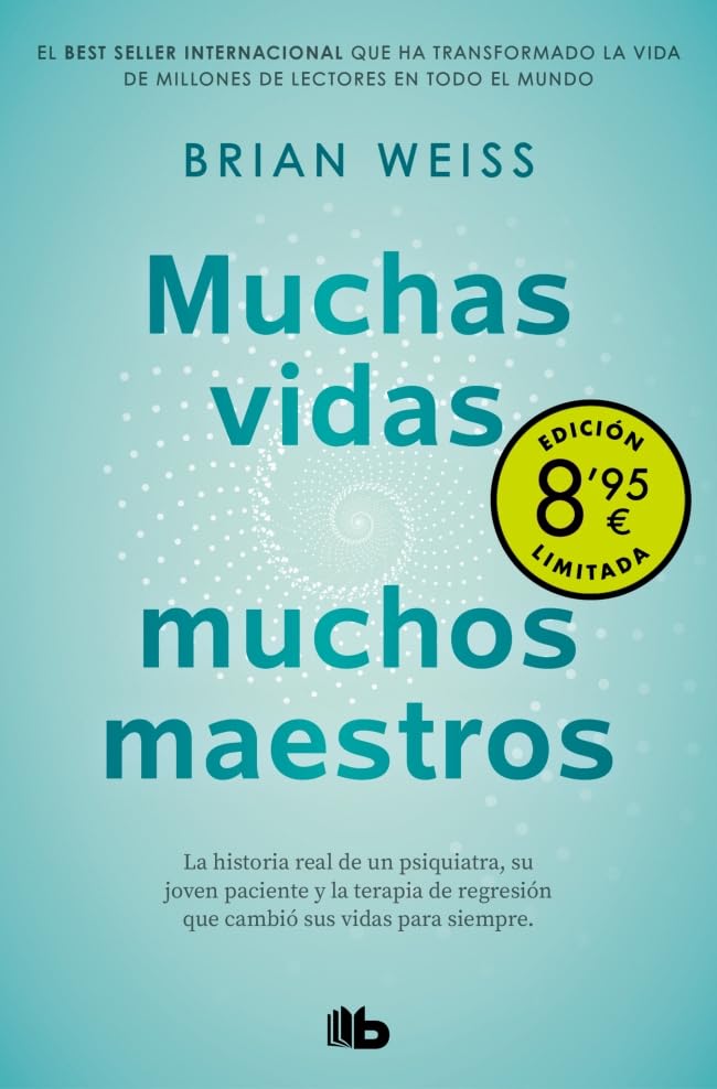 Muchas vidas, muchos maestros (Campaña de verano edición limitada) Psychology