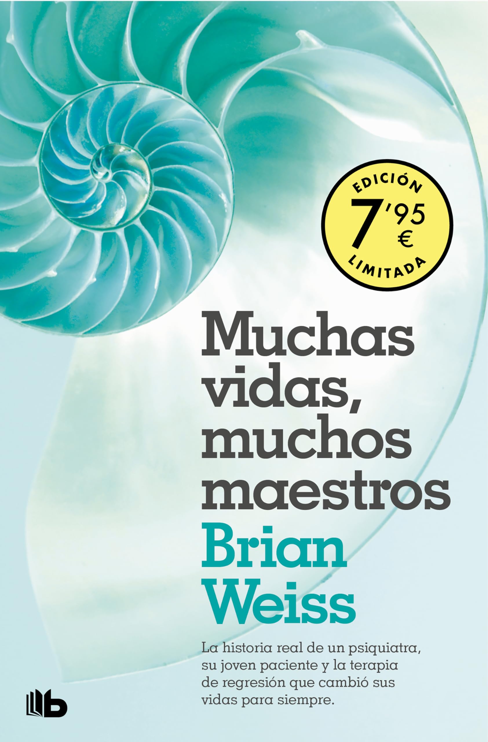 Muchas vidas, muchos maestros (Campaña edición limitada): Edición 30 aniversario con nuevo epílogo del autor (CAMPAÑAS) Psychology