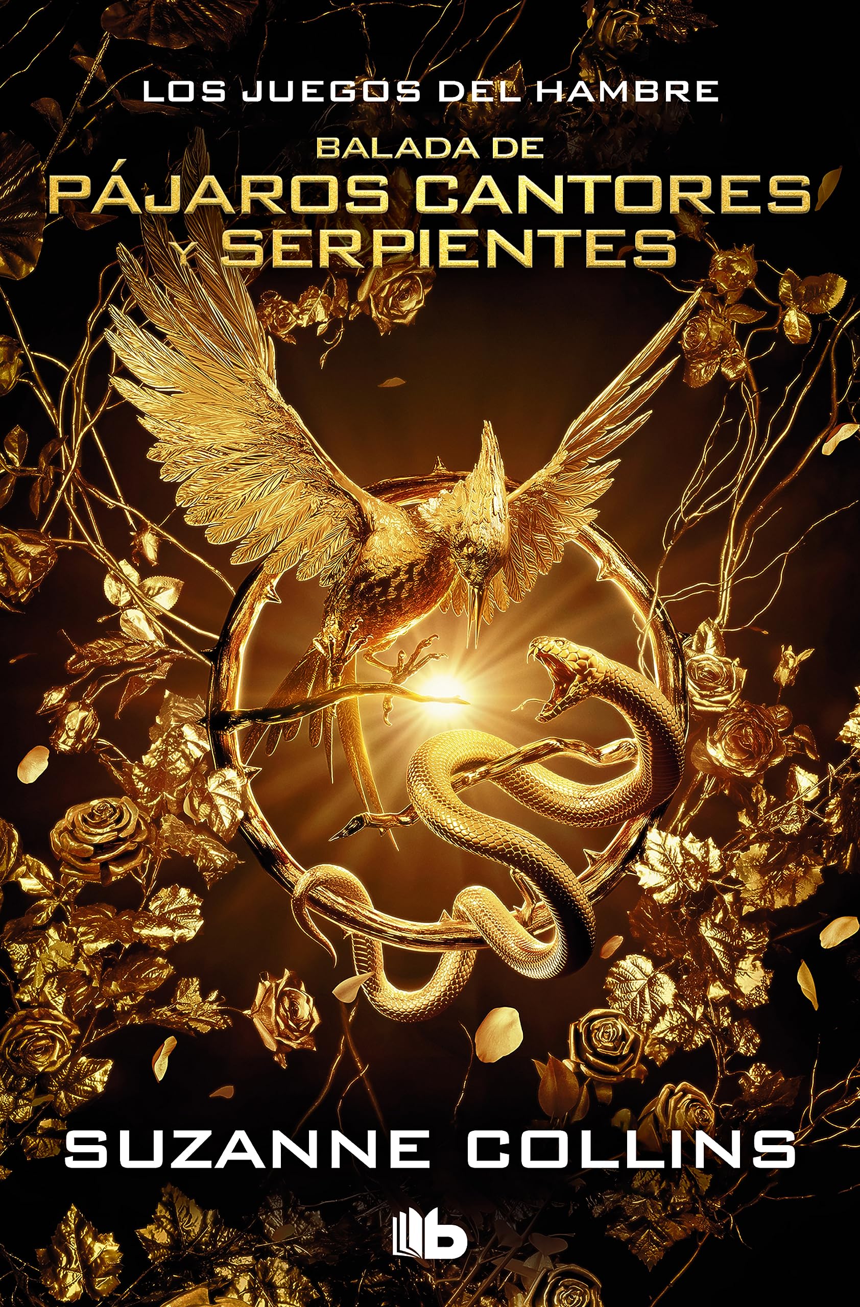 Los Juegos del Hambre 4 - Balada de pájaros cantores y serpientes (edición especial película) (Ficción, Band 4) Fiction