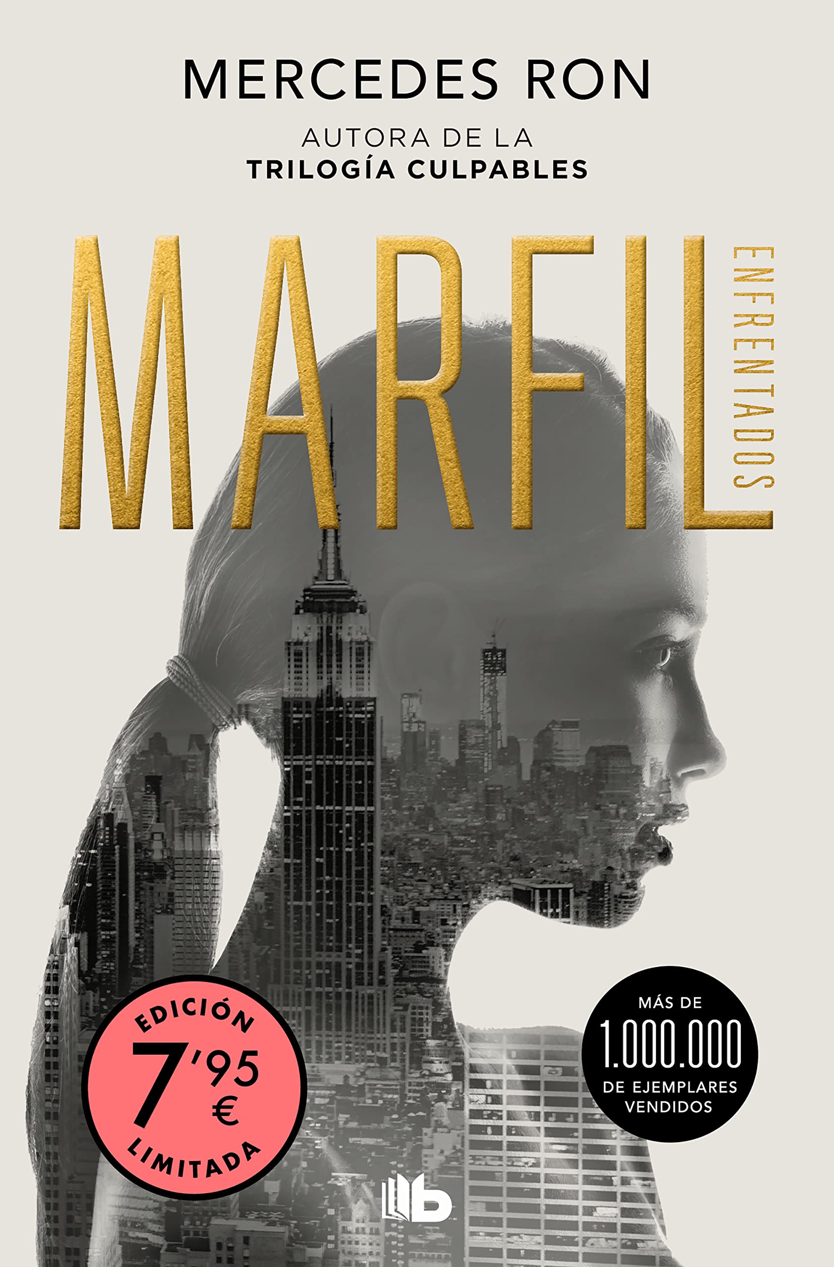 Marfil (edición limitada a un precio especial) (Enfrentados 1) Crime & Thrillers