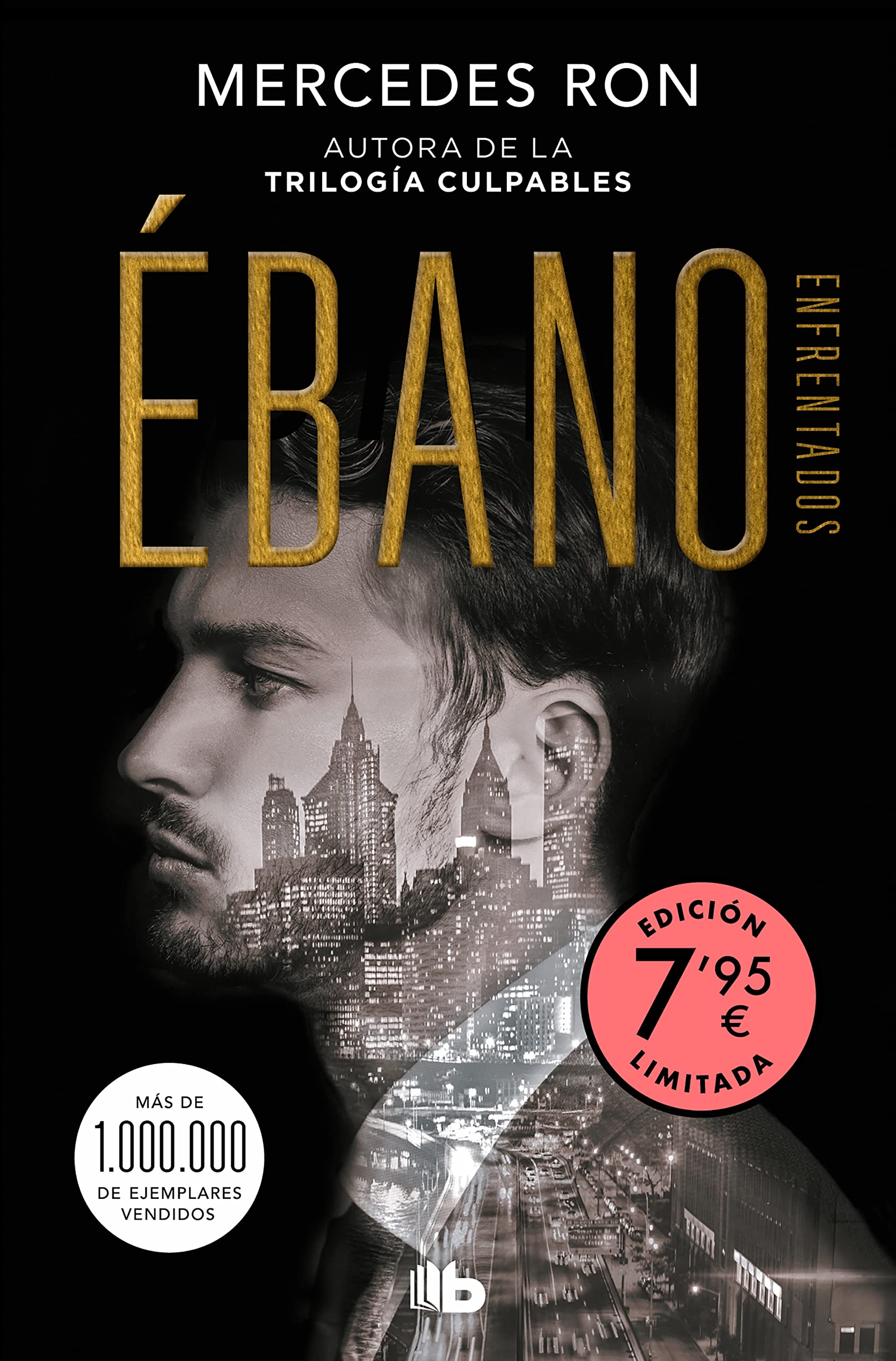 Ébano (edición limitada a un precio especial) (Enfrentados 2) book