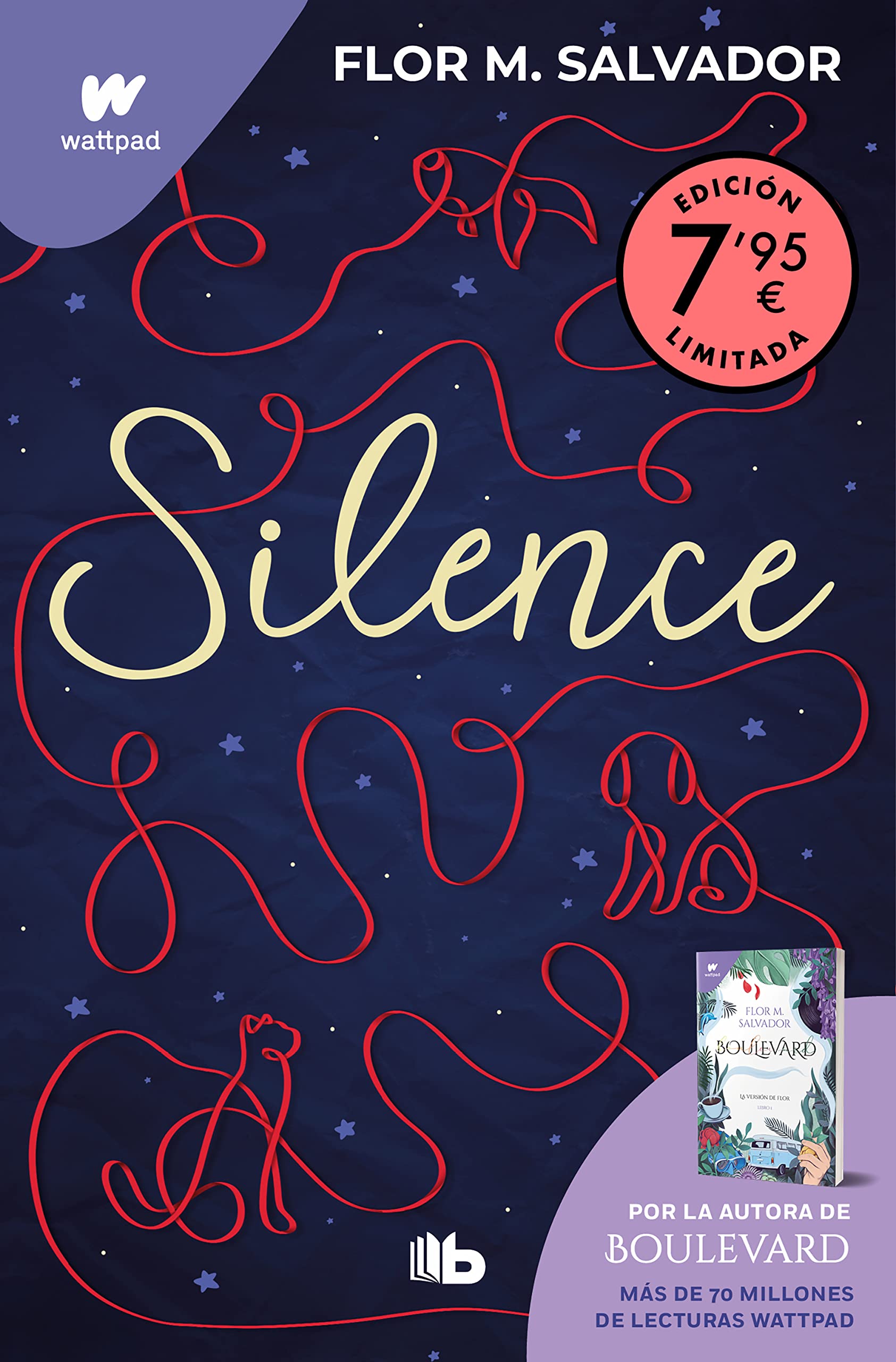 Silence (edición limitada a precio especial): De la autora del bestseller mundial Boulevard (CAMPAÑAS) Education