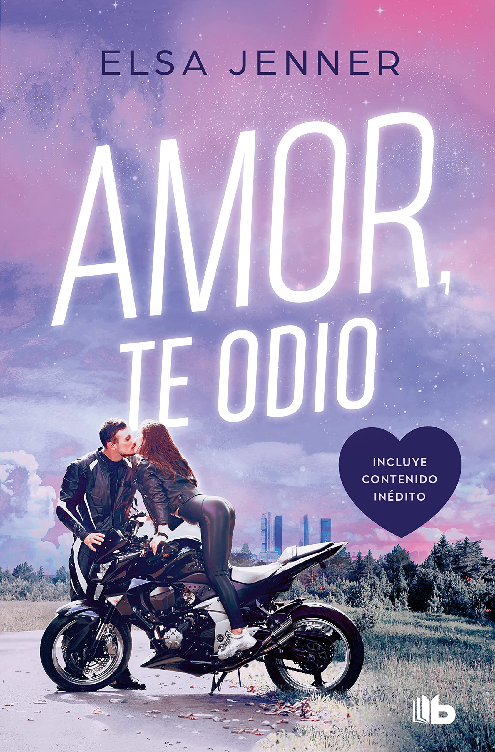 Amor, te odio (Ficción, Band 3) Contemporary literature