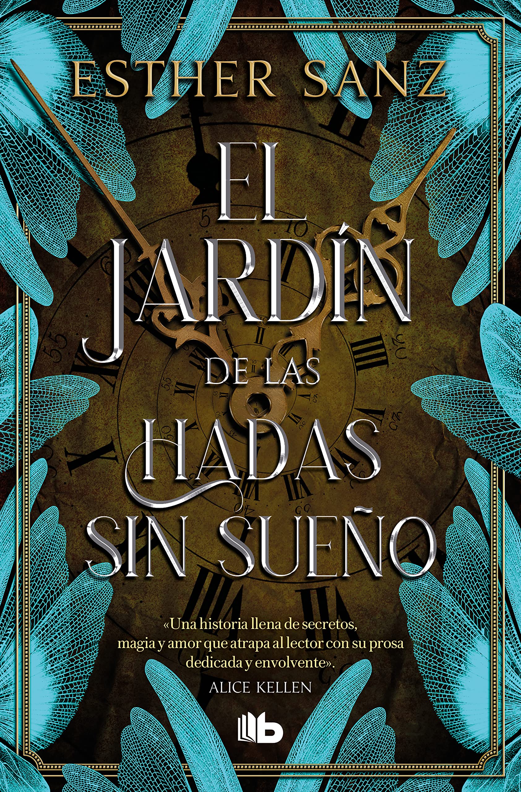 El jardín de las hadas sin sueño (El bosque 2) book