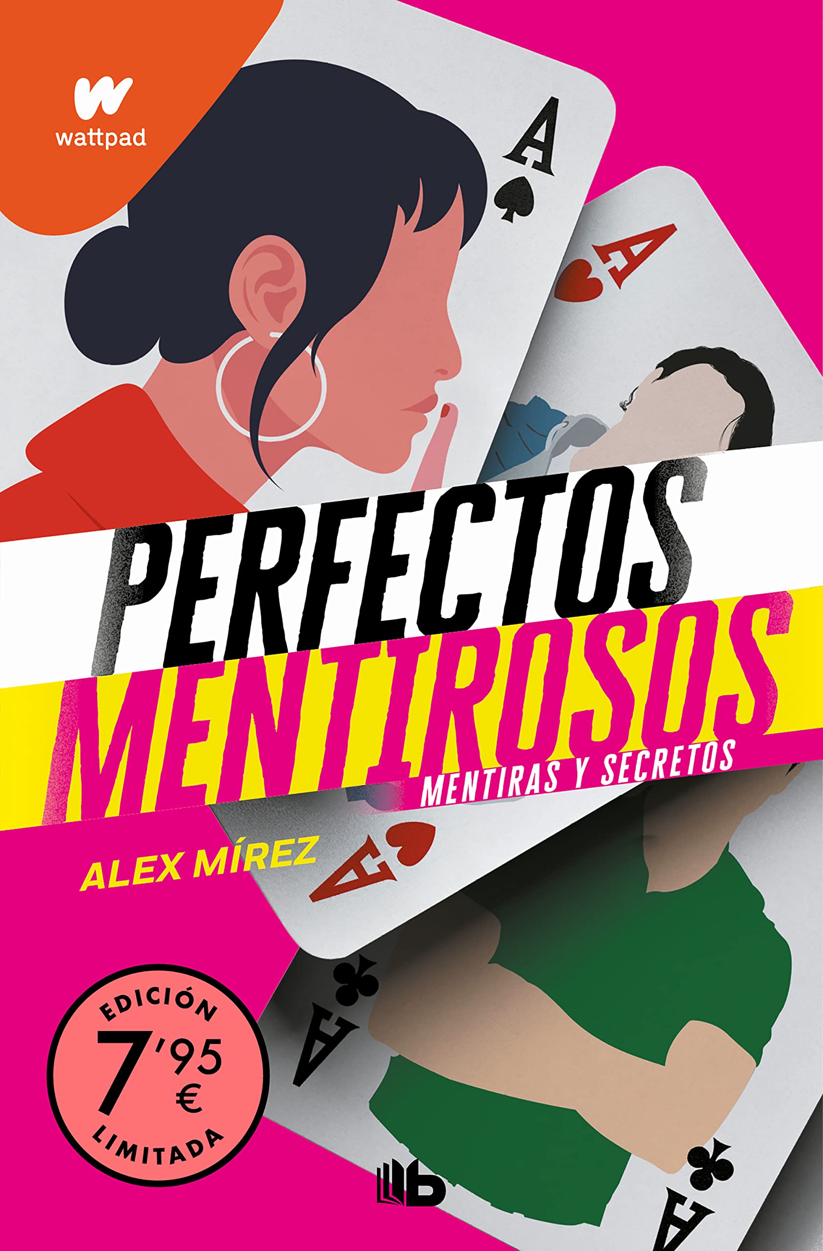 Mentiras y secretos (edición limitada a un precio especial) (Perfectos Mentirosos 1) (CAMPAÑAS, Band 1) Romance