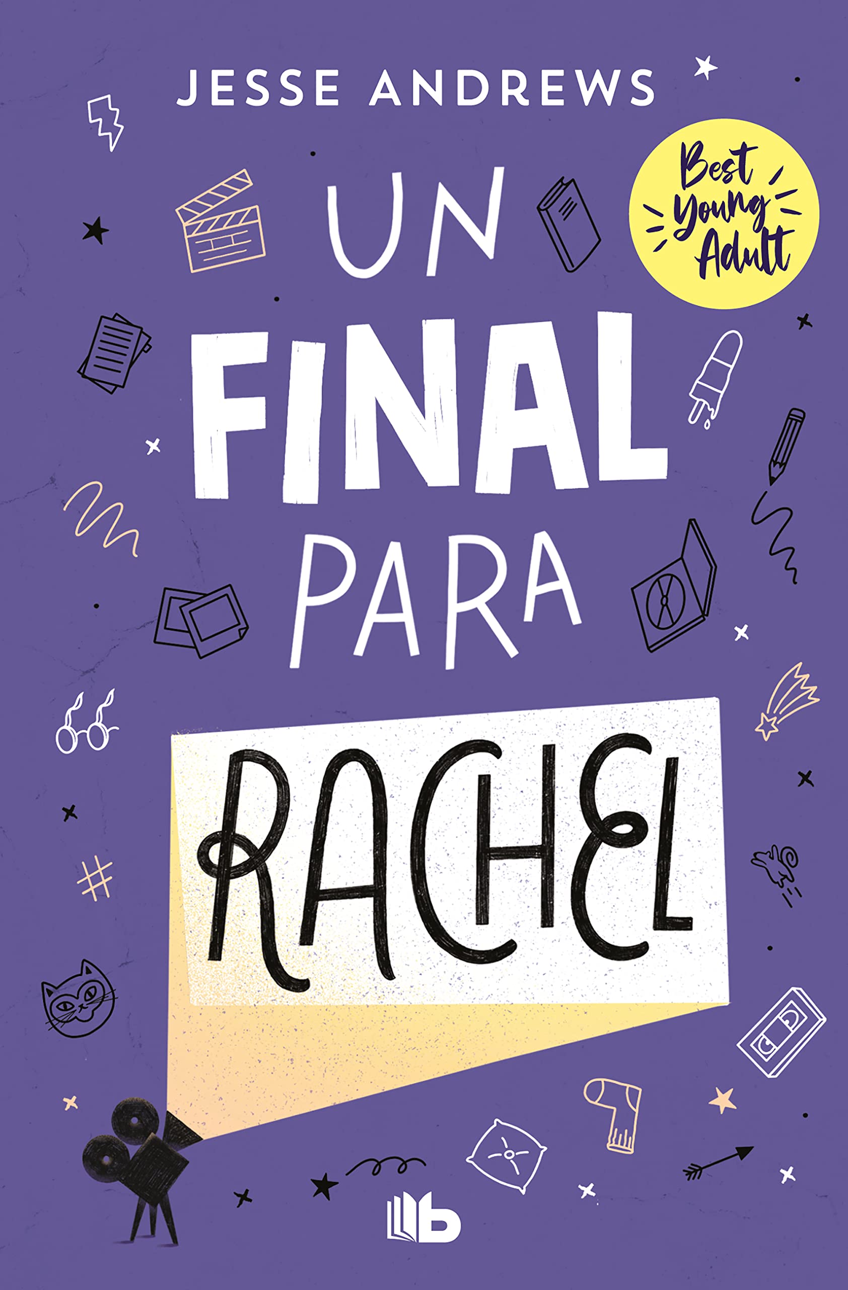 Un final para Rachel (Best Young Adult) book