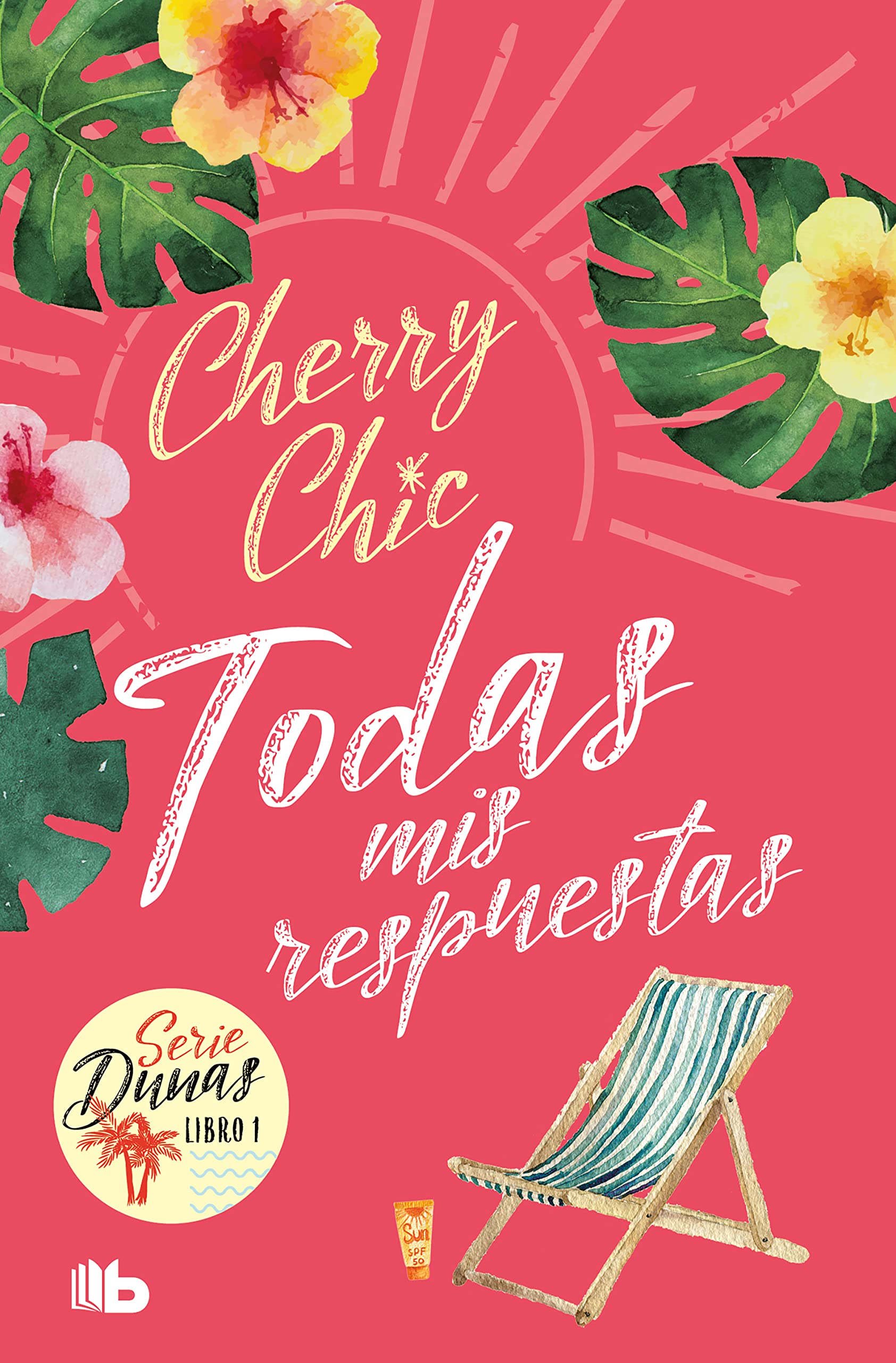 Todas mis respuestas / All My Answers. (Dunas 1) Fiction