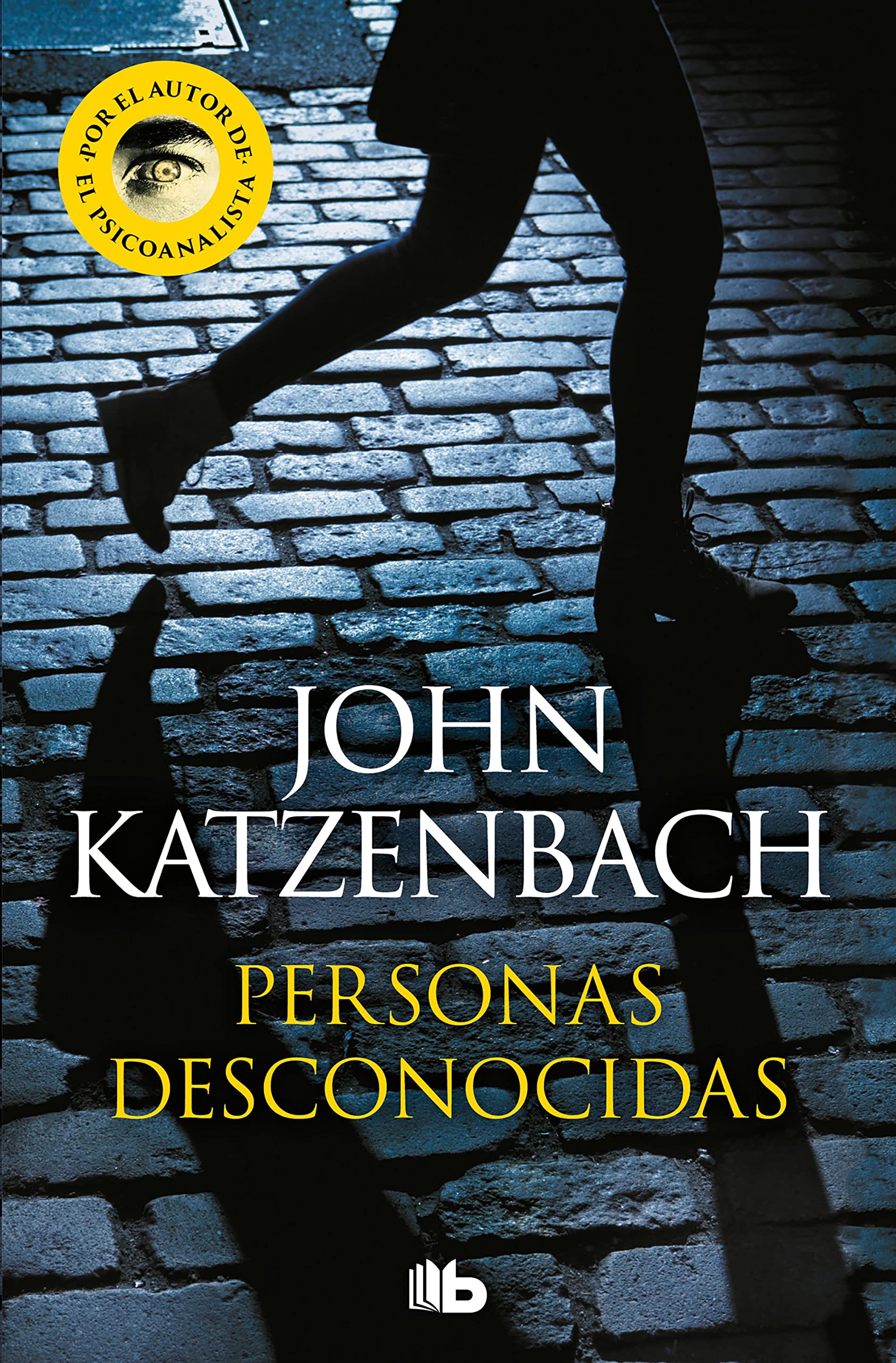Personas desconocidas (Ficción) Contemporary literature