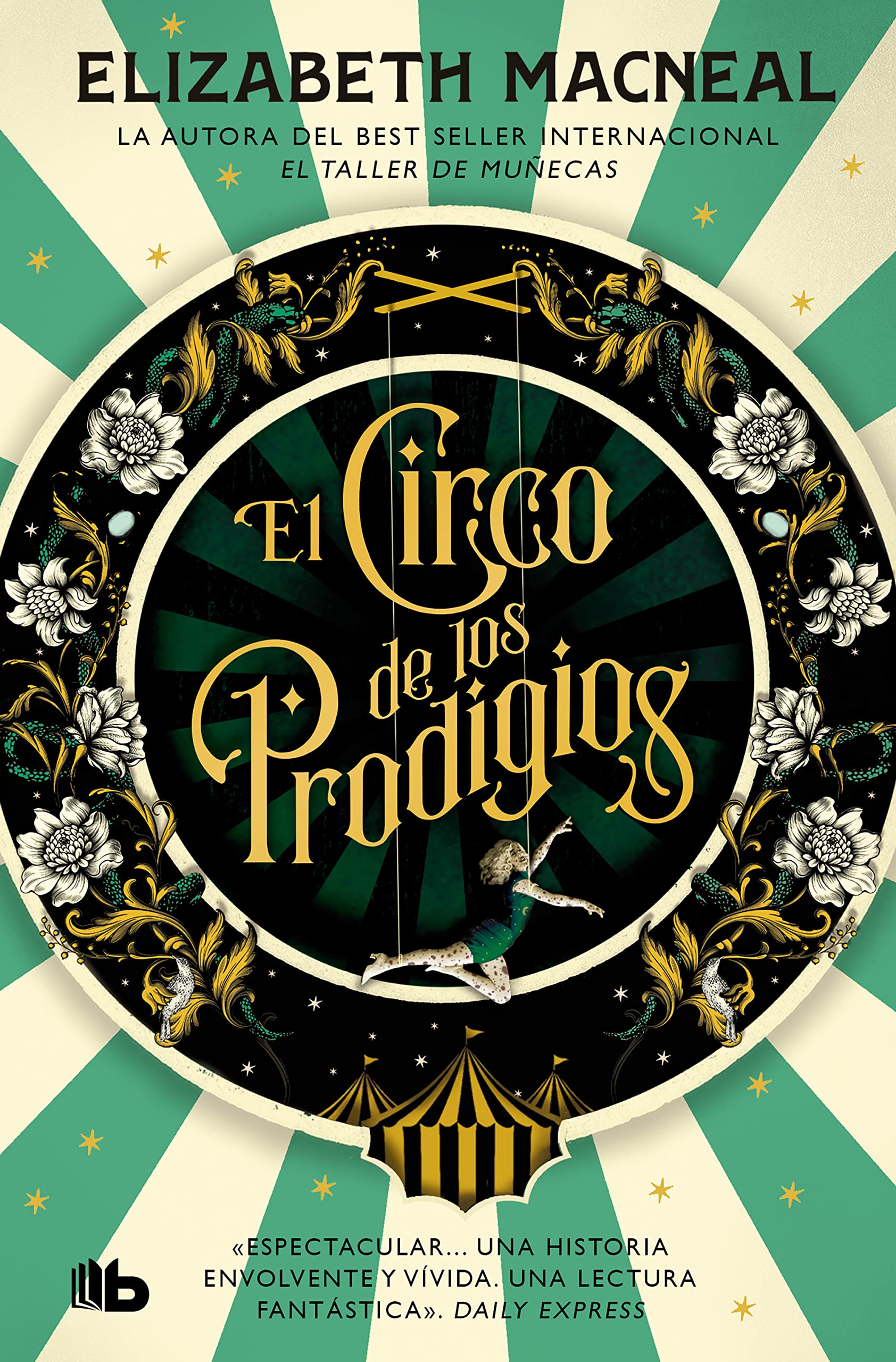 El circo de los prodigios (Ficción) Contemporary literature