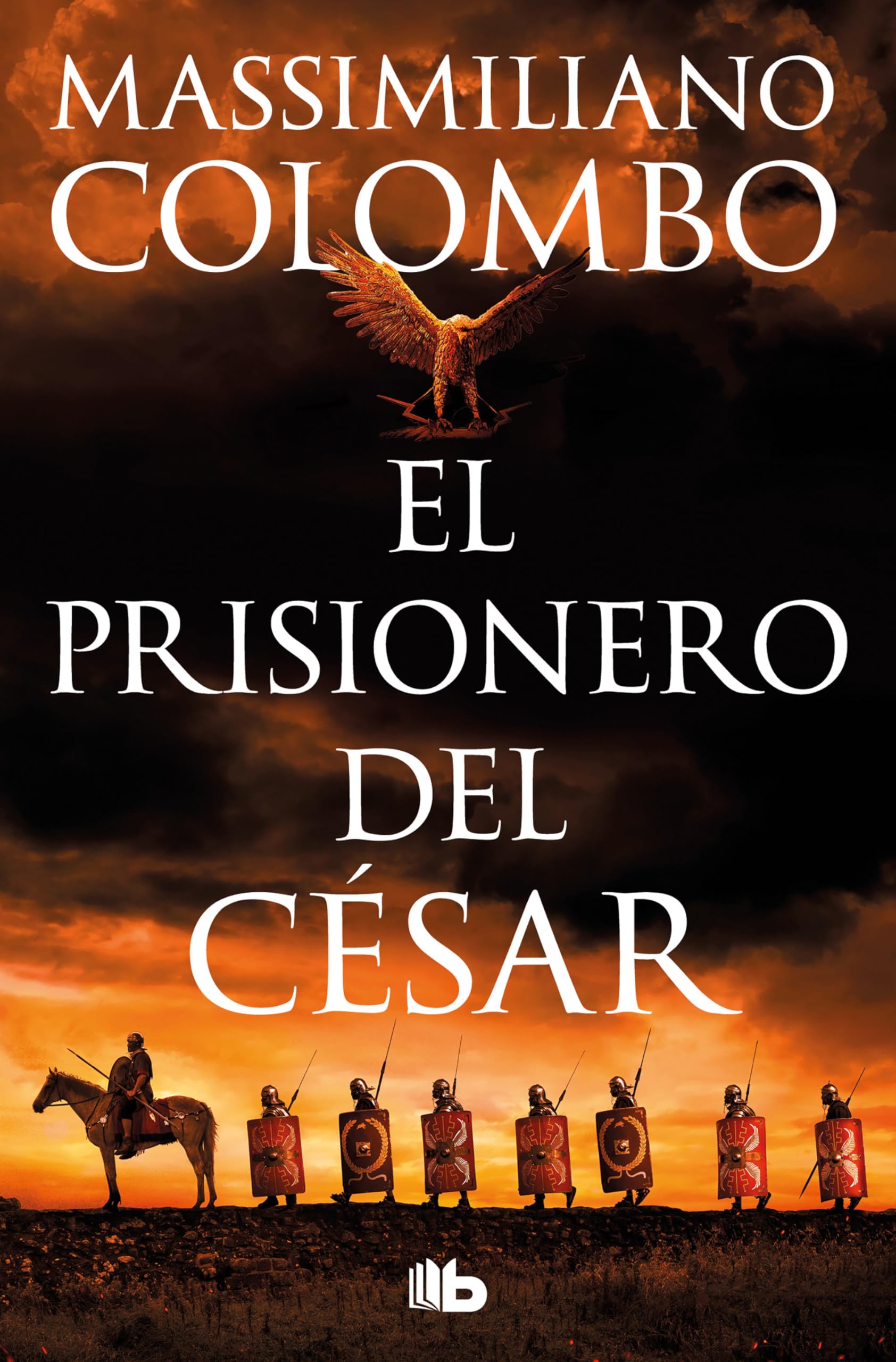 El prisionero del césar (Ficción) Historical Fiction